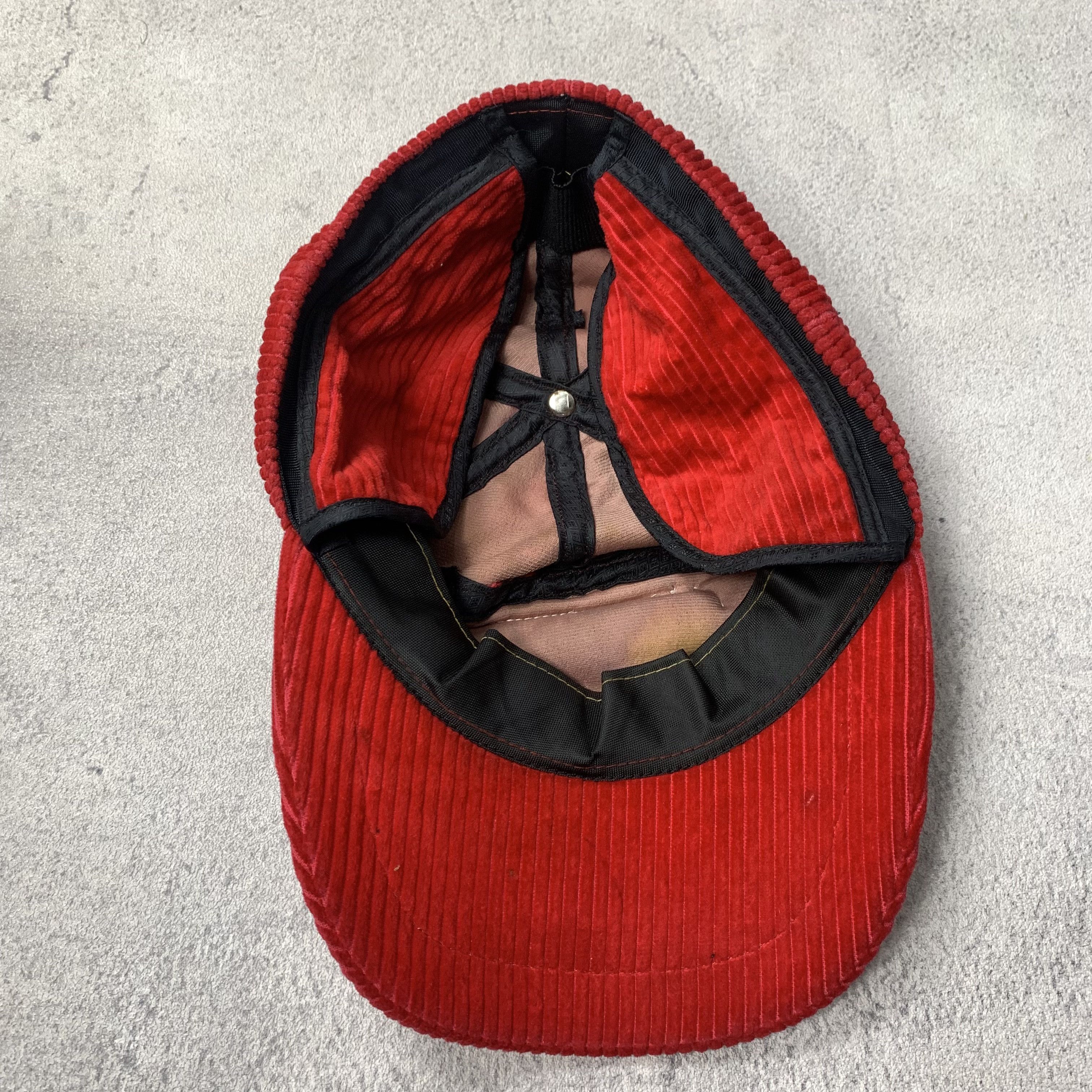 Vintage Sherpa Racing Team Hat Cap Size ONE SIZE - 5 Thumbnail