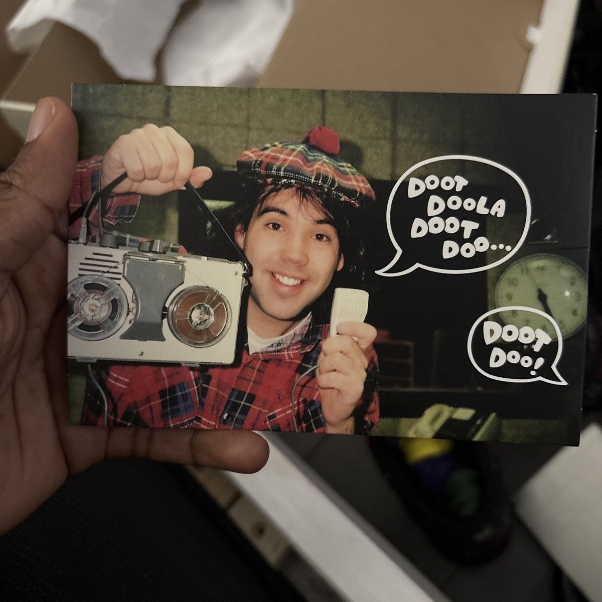 Nike Nike SB Nardwuar Size US 11 / EU 44 - 4 Thumbnail