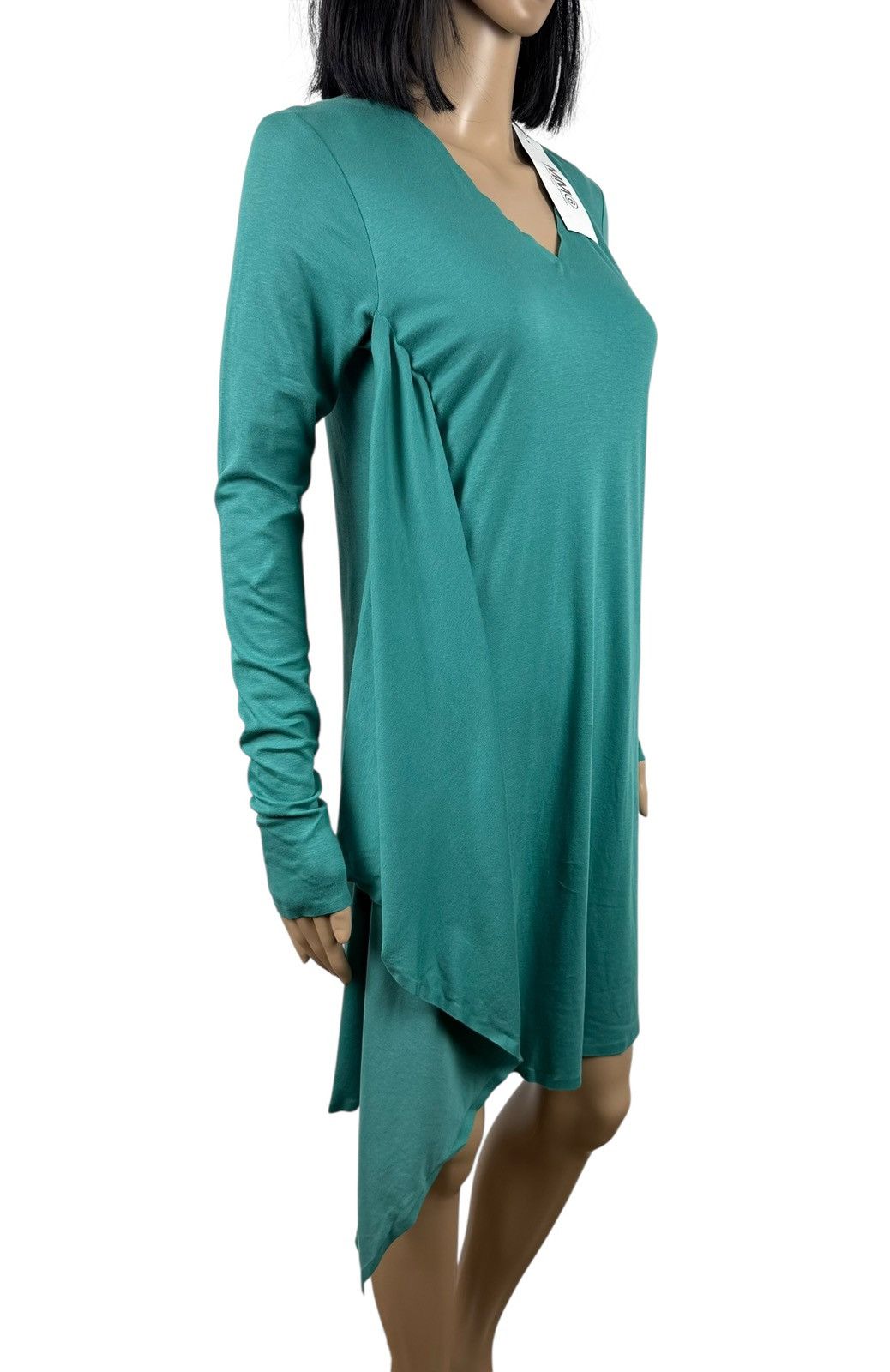 MM6 MM6 Maison Martin Margiela Stretch Draped Dress Mini size M Size M / US 6-8 / IT 42-44 - 4 Thumbnail