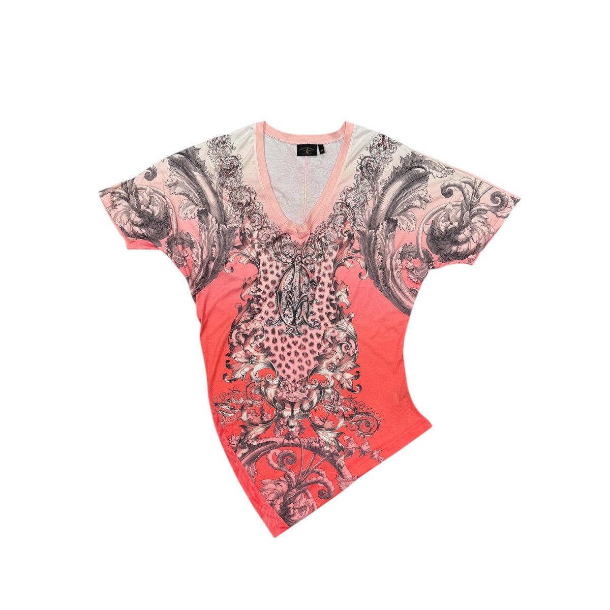 Christian Audigier × Ed Hardy Christian Audigier Y2K Avant Garde Asymmetrical Women Tonic Size M / US 6-8 / IT 42-44 - 1 Thumbnail