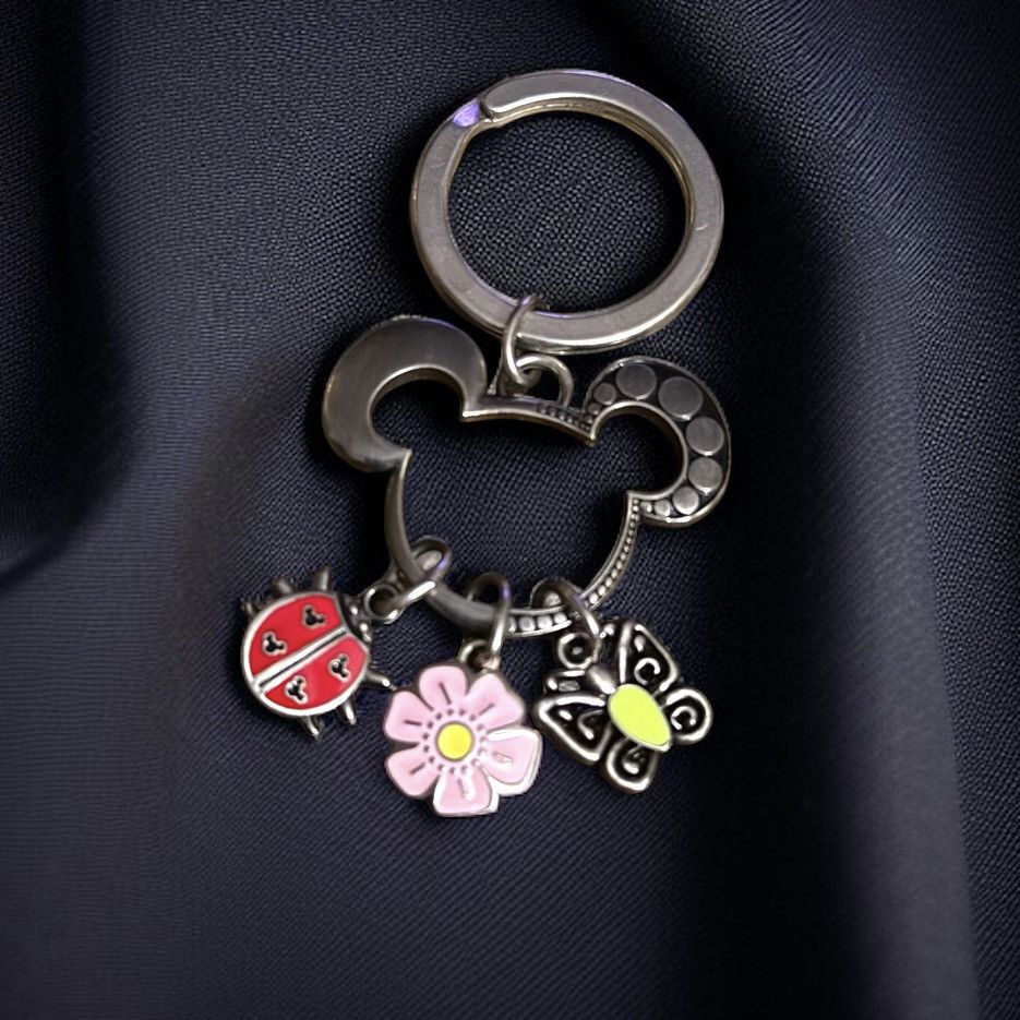 Disney Disney Minnie Mouse letting with charms Size ONE SIZE - 1 Thumbnail