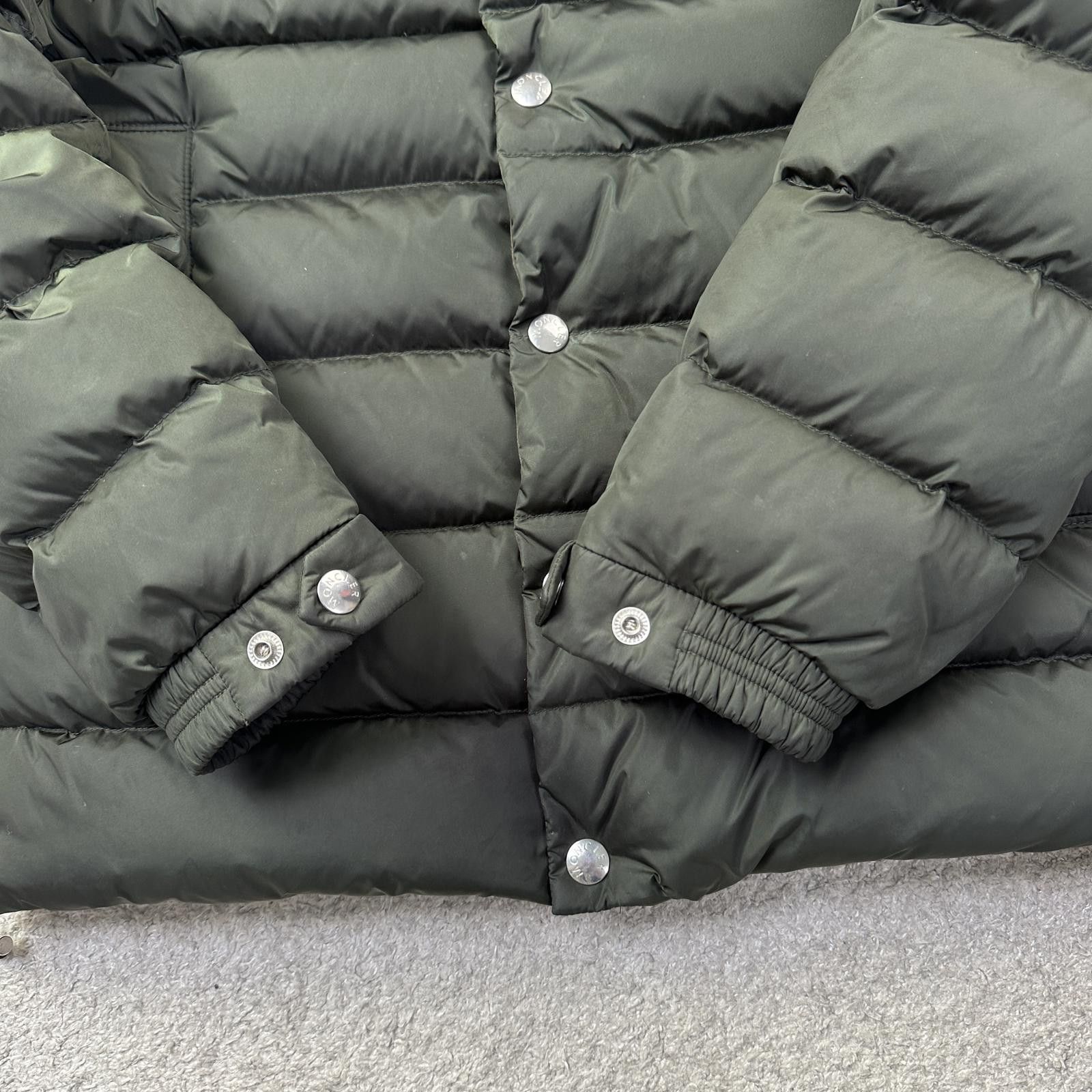Moncler Moncler Breval Puffer Coat - Size 2 (Fits S/M) Size US S / EU 44-46 / 1 - 4 Thumbnail
