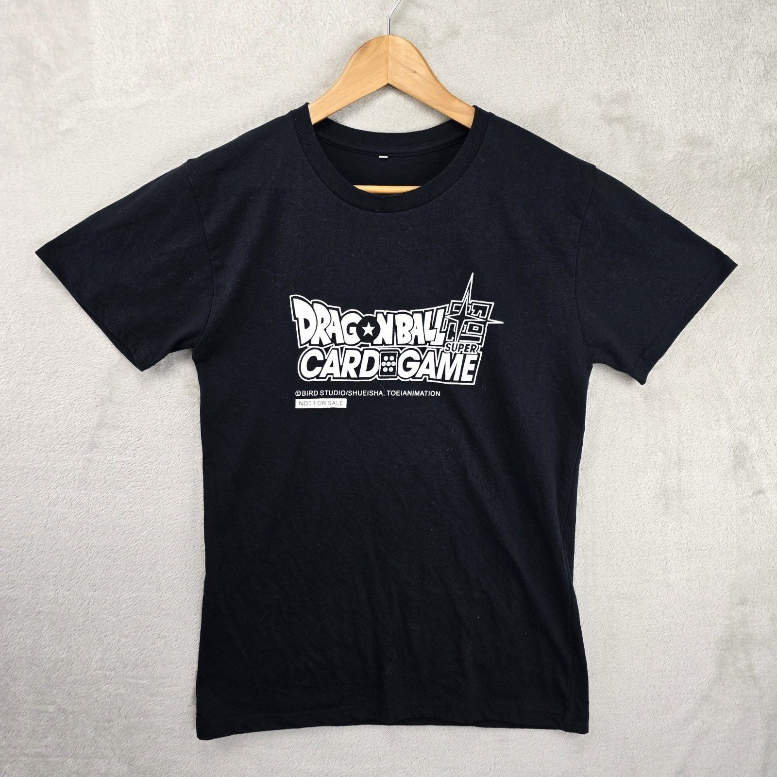 Other Dragon Ball Super Card Game Promo Shirt Medium Goku Anime Size US M / EU 48-50 / 2 - 1 Thumbnail