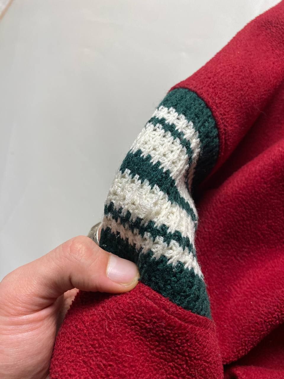 Gap Vintage Gap Fleece Size US L / EU 52-54 / 3 - 3 Thumbnail