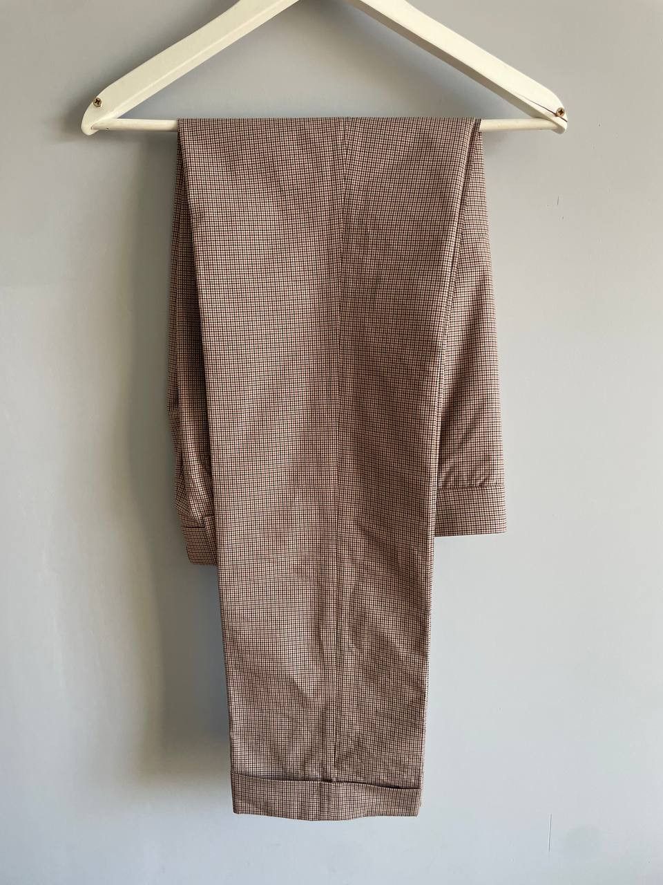 Tom Ford Tom Ford Pleated Cotton Trousers Pants mens size 48 M Size US 32 / EU 48 - 4 Thumbnail