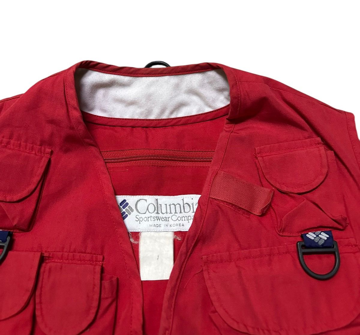 Columbia Columbia tactical vest Size US M / EU 48-50 / 2 - 2 Thumbnail