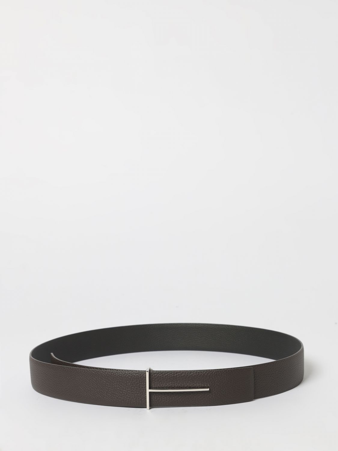Tom Ford Tom Ford Belt Men Brown Size ONE SIZE - 1 Thumbnail