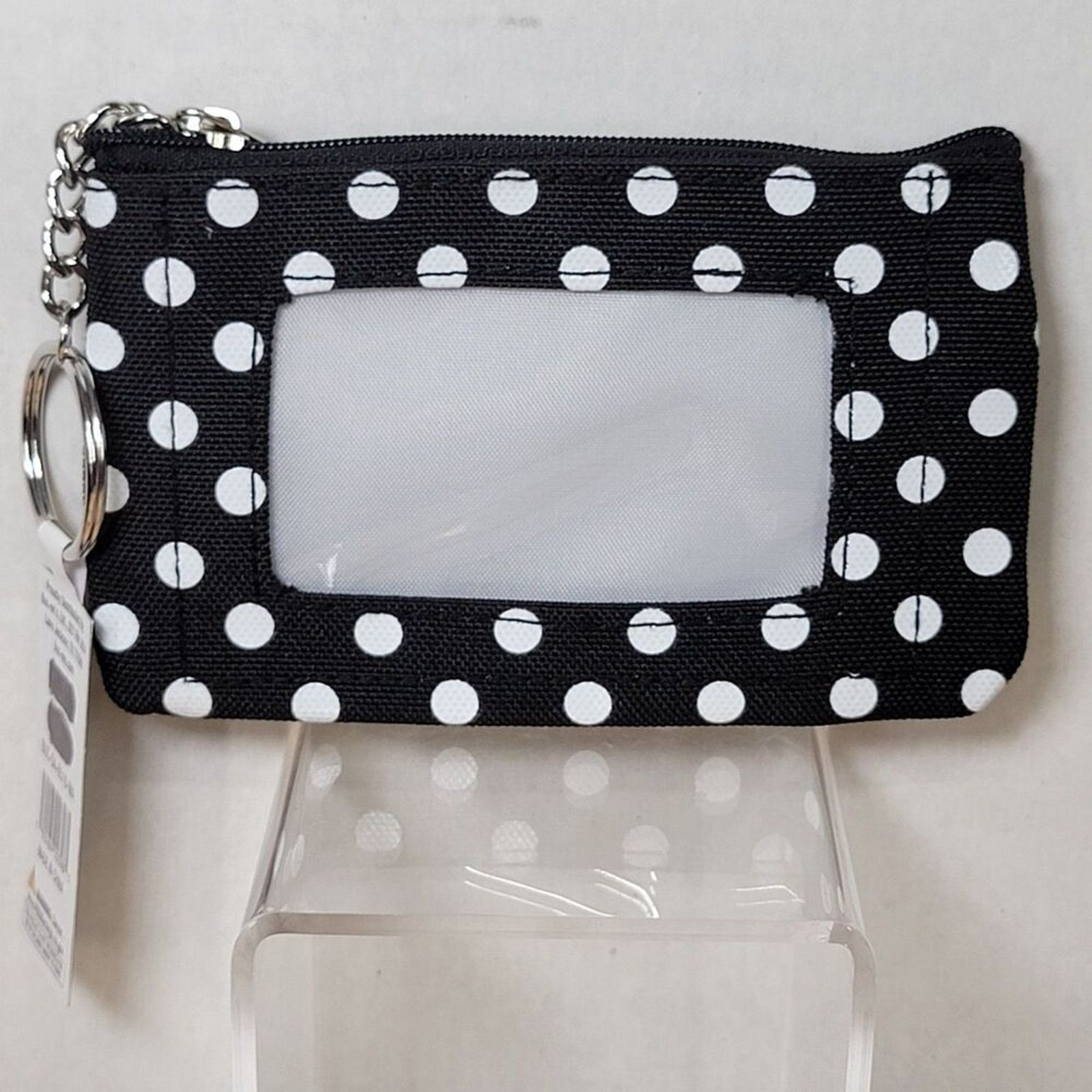 Other Buc-ee's Coin Pouch w/ Key Ring & ID Window - NWT Size ONE SIZE - 2 Thumbnail