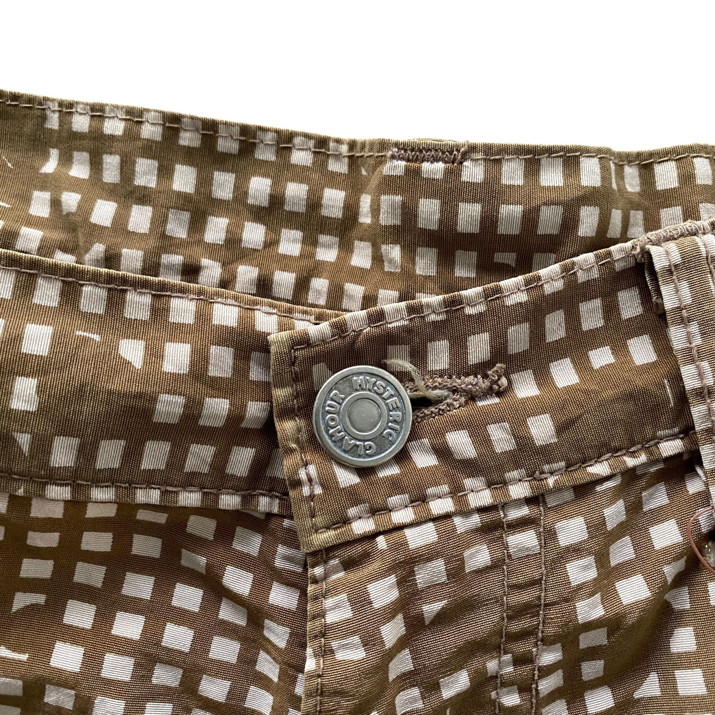VIntage Hysteric Glamour Shorts Monogram