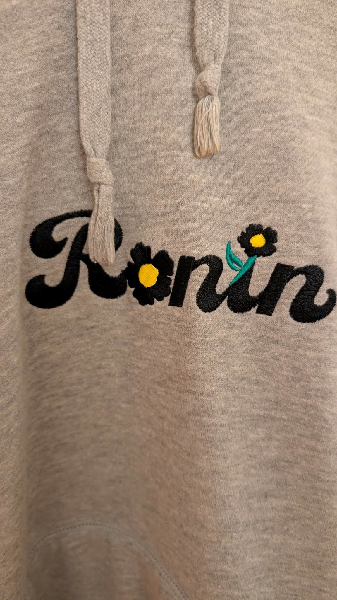 Ronin Division Ronin Flower Hoodie Size US L / EU 52-54 / 3 - 3 Thumbnail