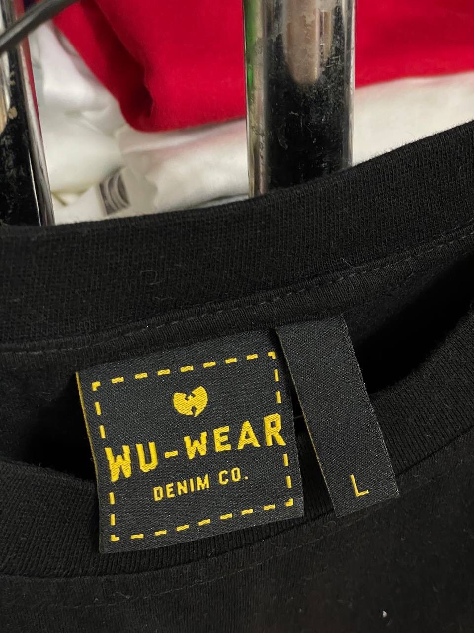 Rap Tees × Vintage Vintage Faded Wu-Tang Rap Oversized Tee Size US L / EU 52-54 / 3 - 5 Thumbnail