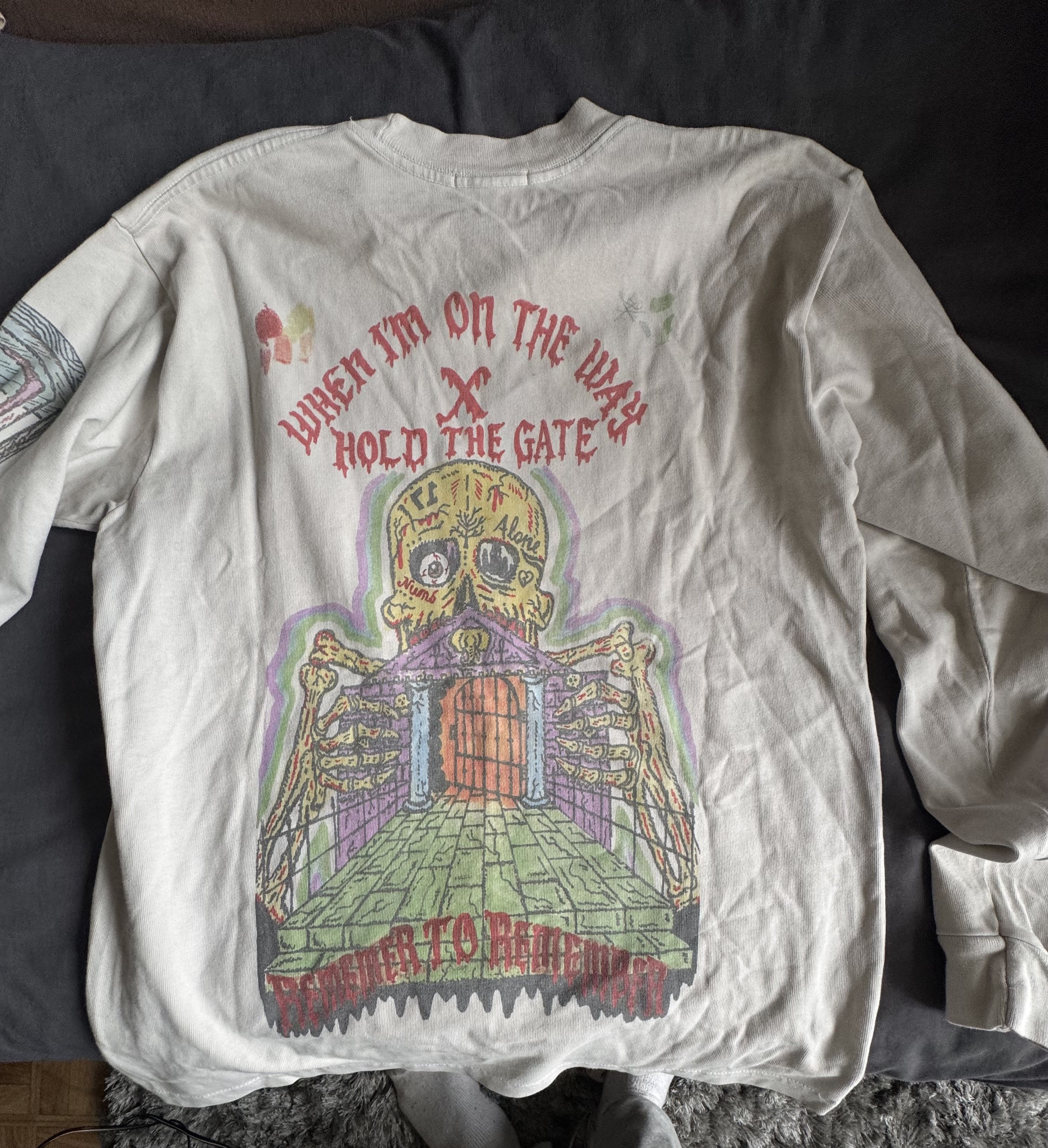 Yeezy Yeezy X XXXTentacion Swallow The Hate Season 6 Size US M / EU 48-50 / 2 - 2 Thumbnail