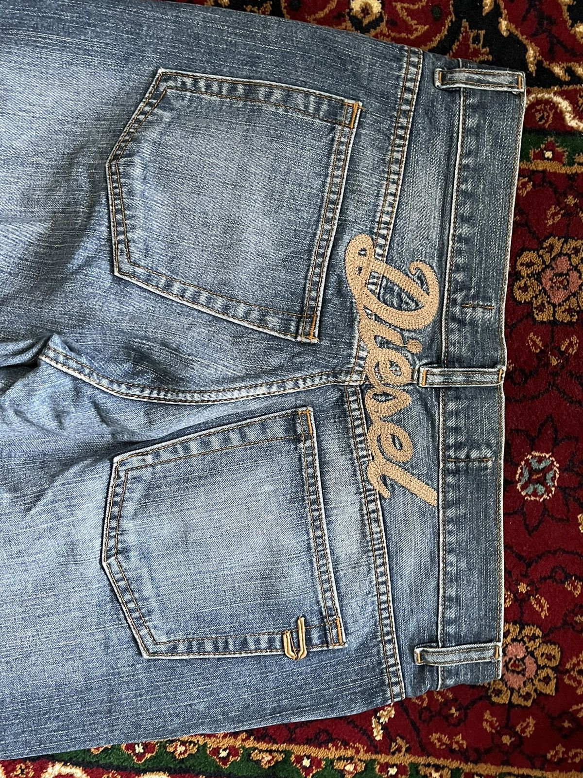 Diesel Diesel Vintage Denim Size US 34 / EU 50 - 5 Thumbnail