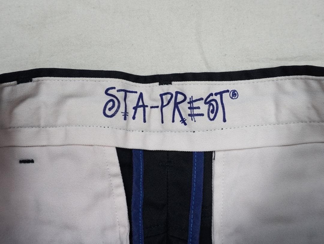 Levi's Stussy x Levi's チノパンツ Size US L / EU 52-54 / 3 - 3 Thumbnail