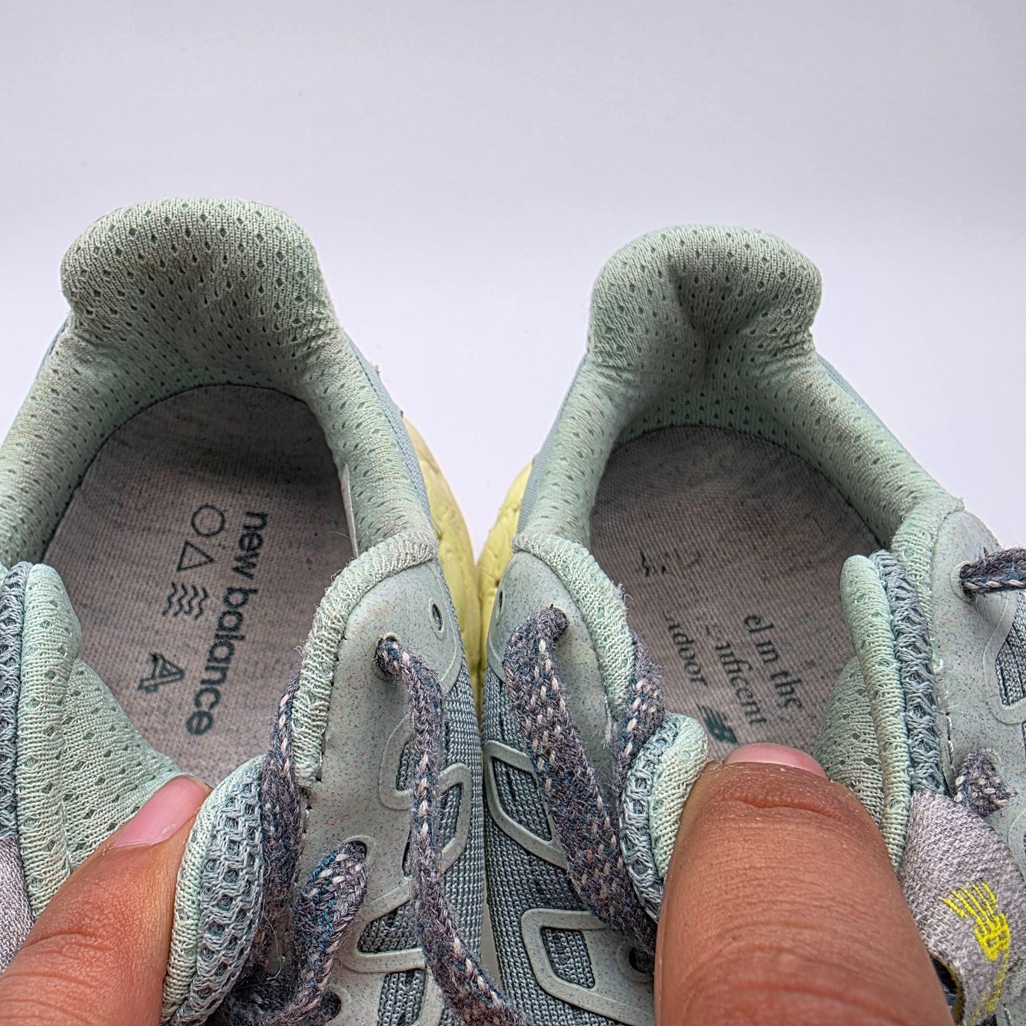 New Balance New Balance Fresh Foam X More Trail V3 Womens Size 8 Green A Size US 8 / IT 38 - 9 Thumbnail