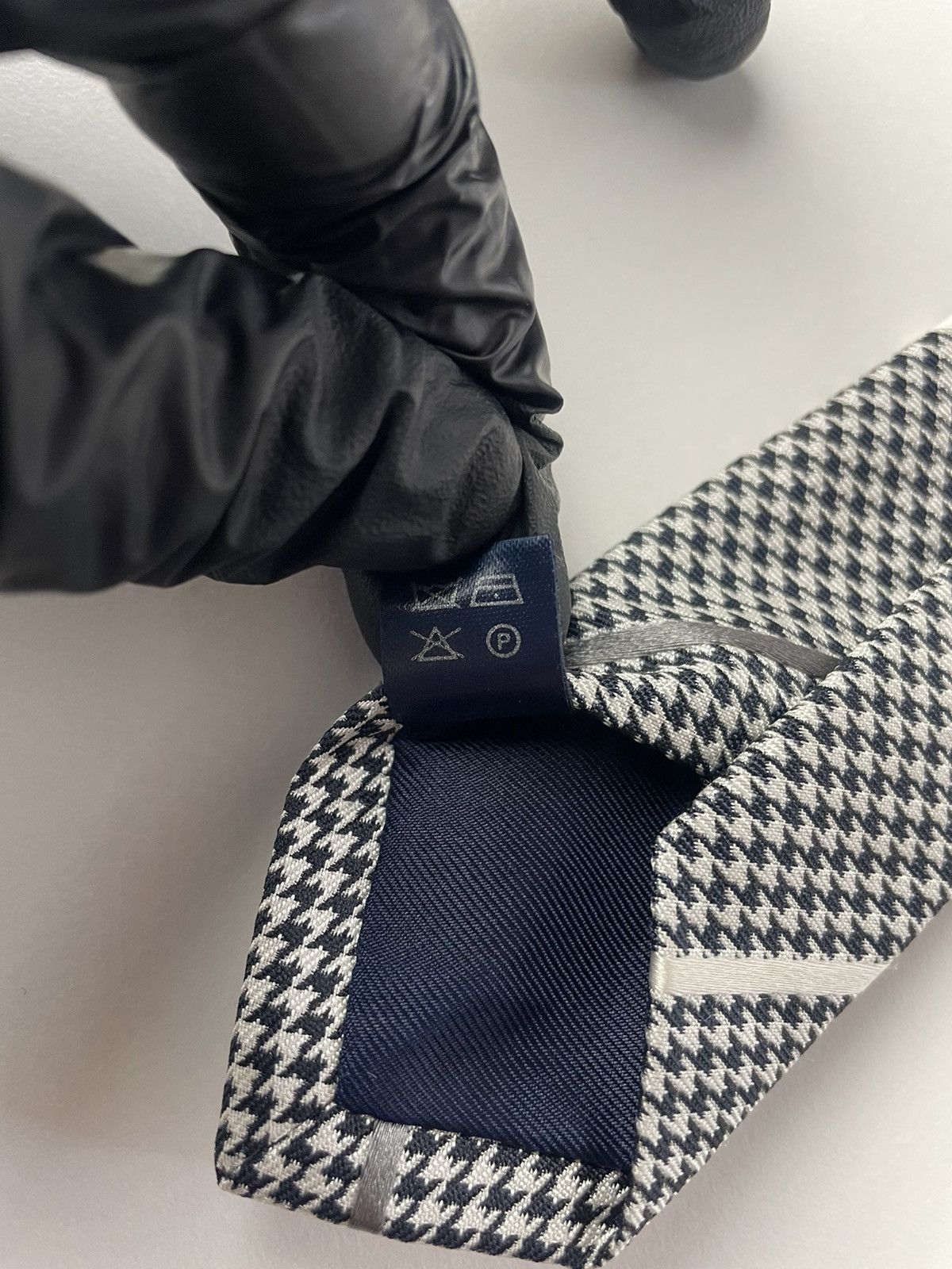 Burberry Burberry London rare Silk tie Size ONE SIZE - 10 Thumbnail