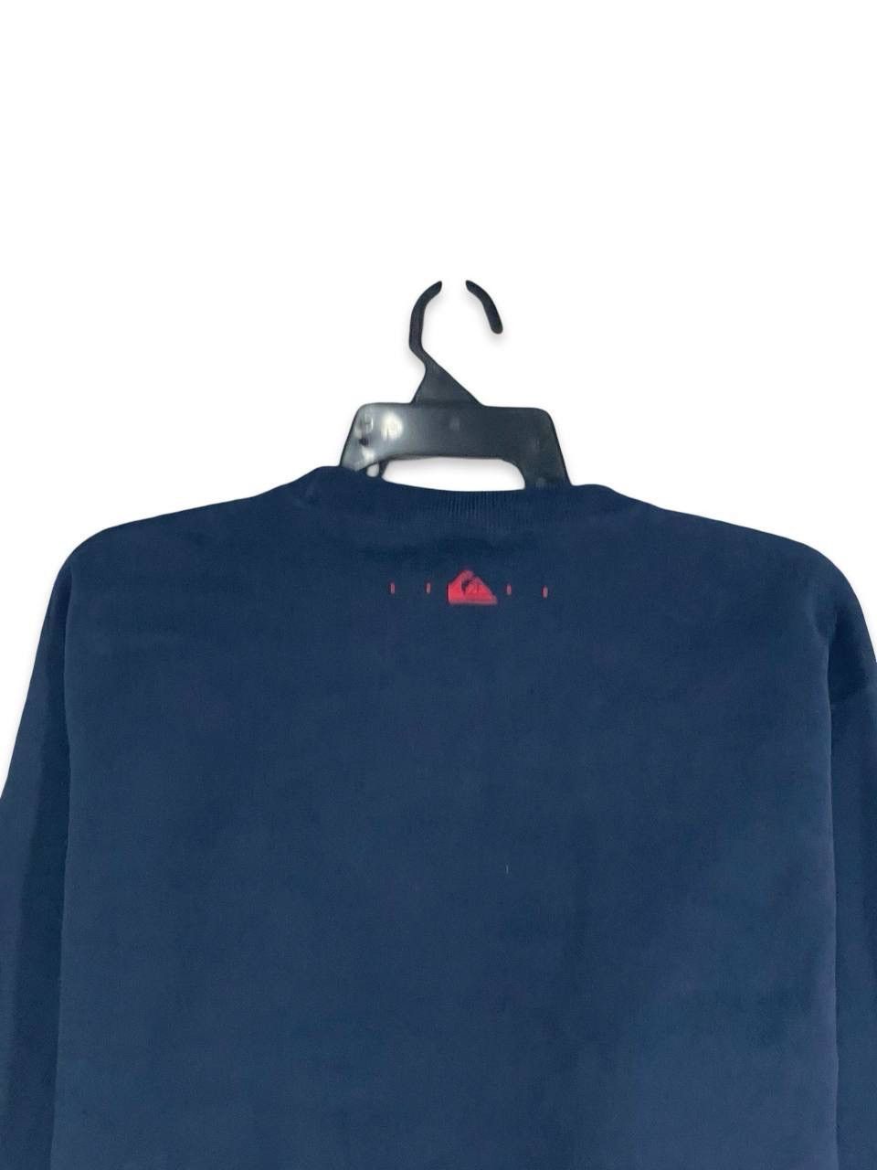 Other Vintage Quiksilver surfing brand surfer sweatshirt jumper L Size US L / EU 52-54 / 3 - 4 Thumbnail