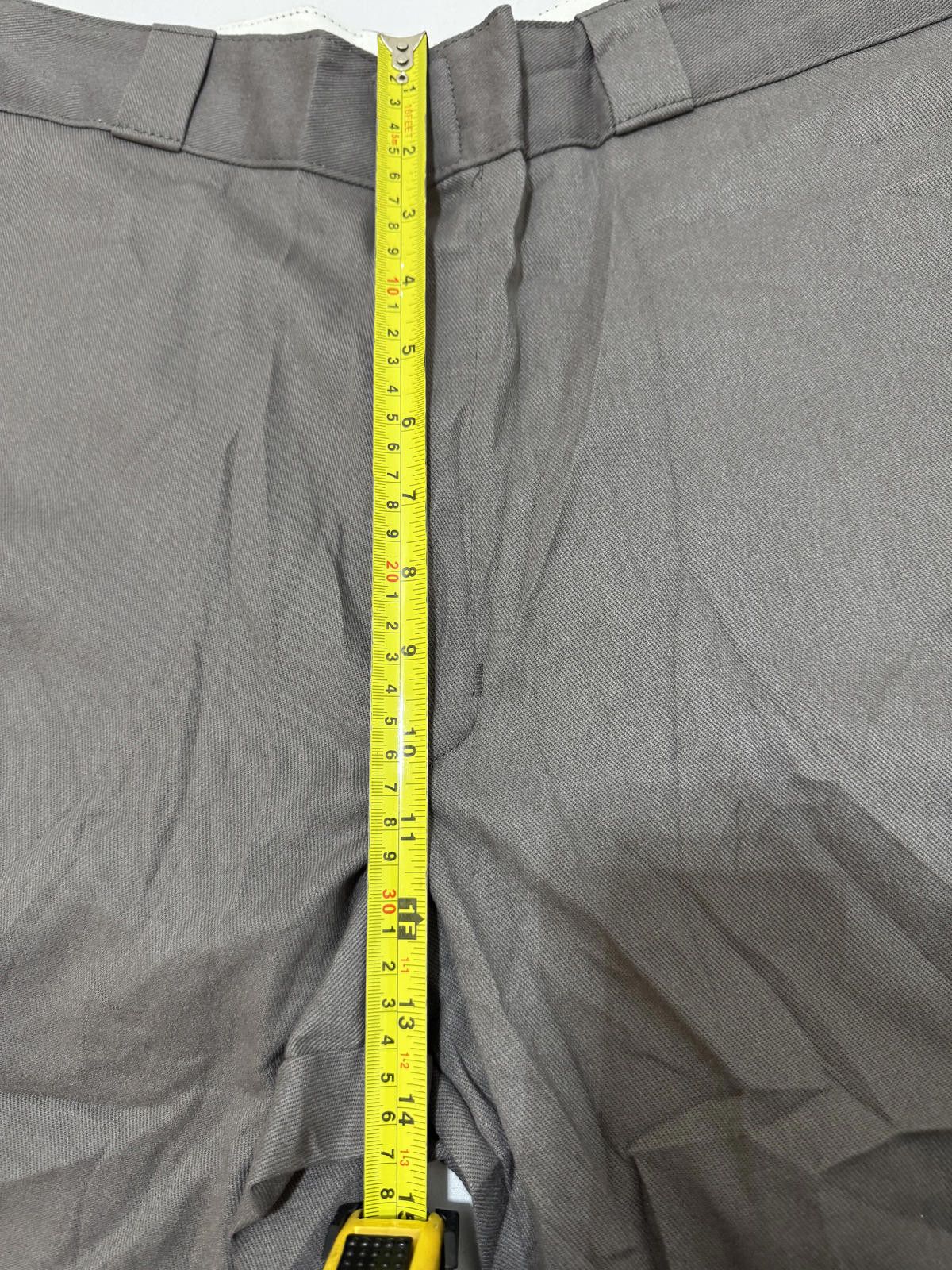 Dickies Dickies Men's Casual Pants in Dark Gray Size US 36 / EU 52 - 6 Thumbnail