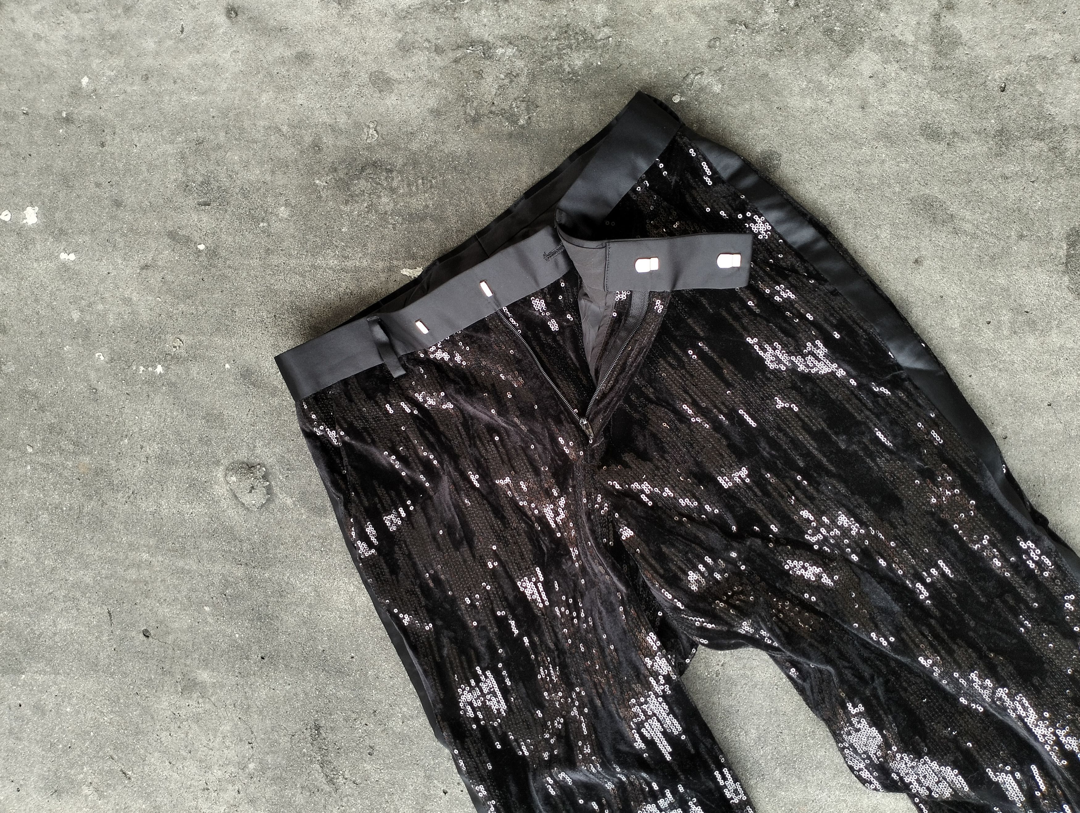 ASOS PUNK BLINK PANTS