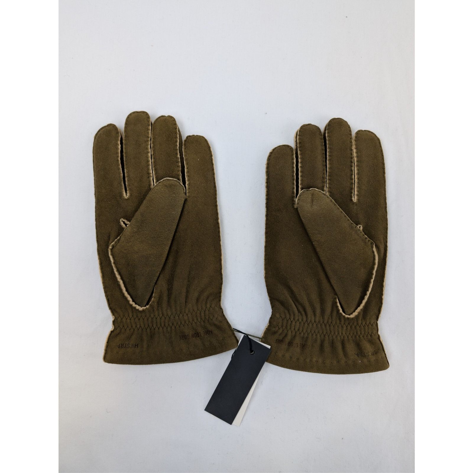 Aime Leon Dore o1rshd1 Size: 10 / Andre Gloves Loden in Brown Size ONE SIZE - 1 Thumbnail