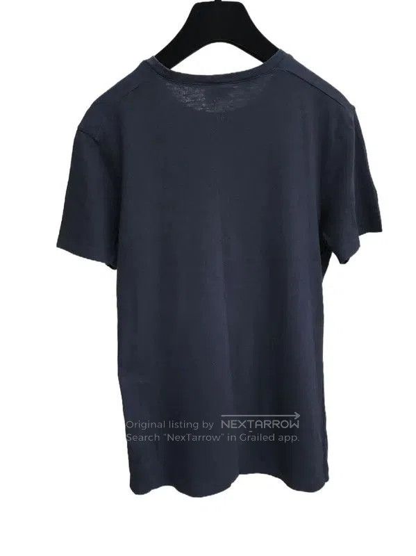 Dior Dior Summer Navy Cotton Logo T. Size M / US 6-8 / IT 42-44 - 2 Thumbnail