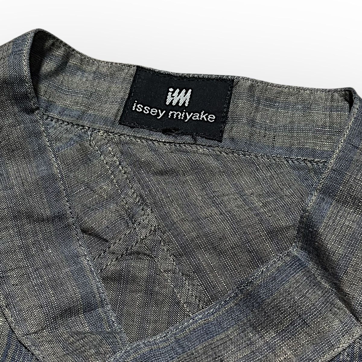 Issey Miyake issey miyake 80s 90s button up shirt Size US L / EU 52-54 / 3 - 4 Thumbnail