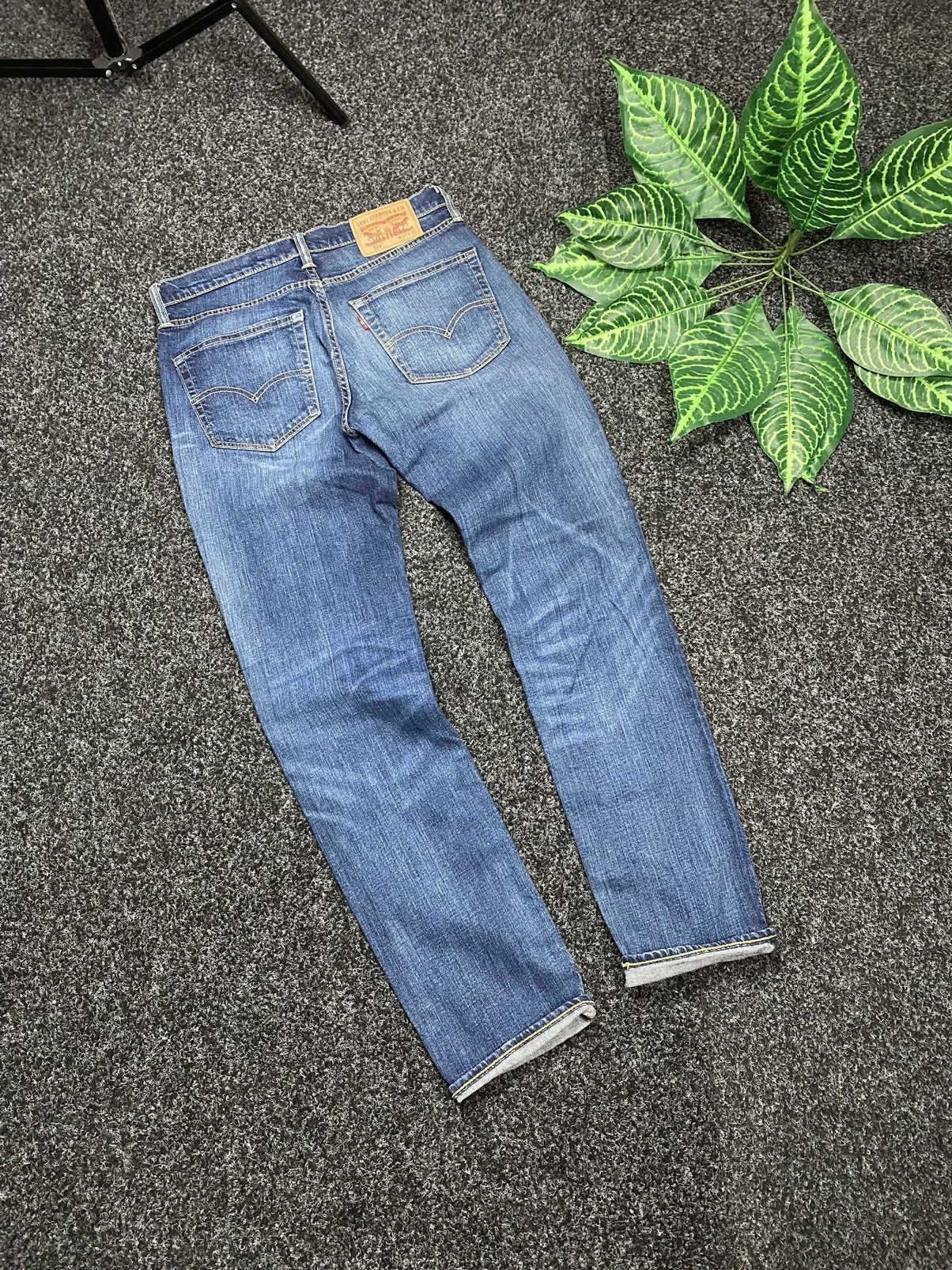 Levi's × Levi's Vintage Clothing Levis jeans 511 size W31 L32 Size US 31 - 1 Thumbnail