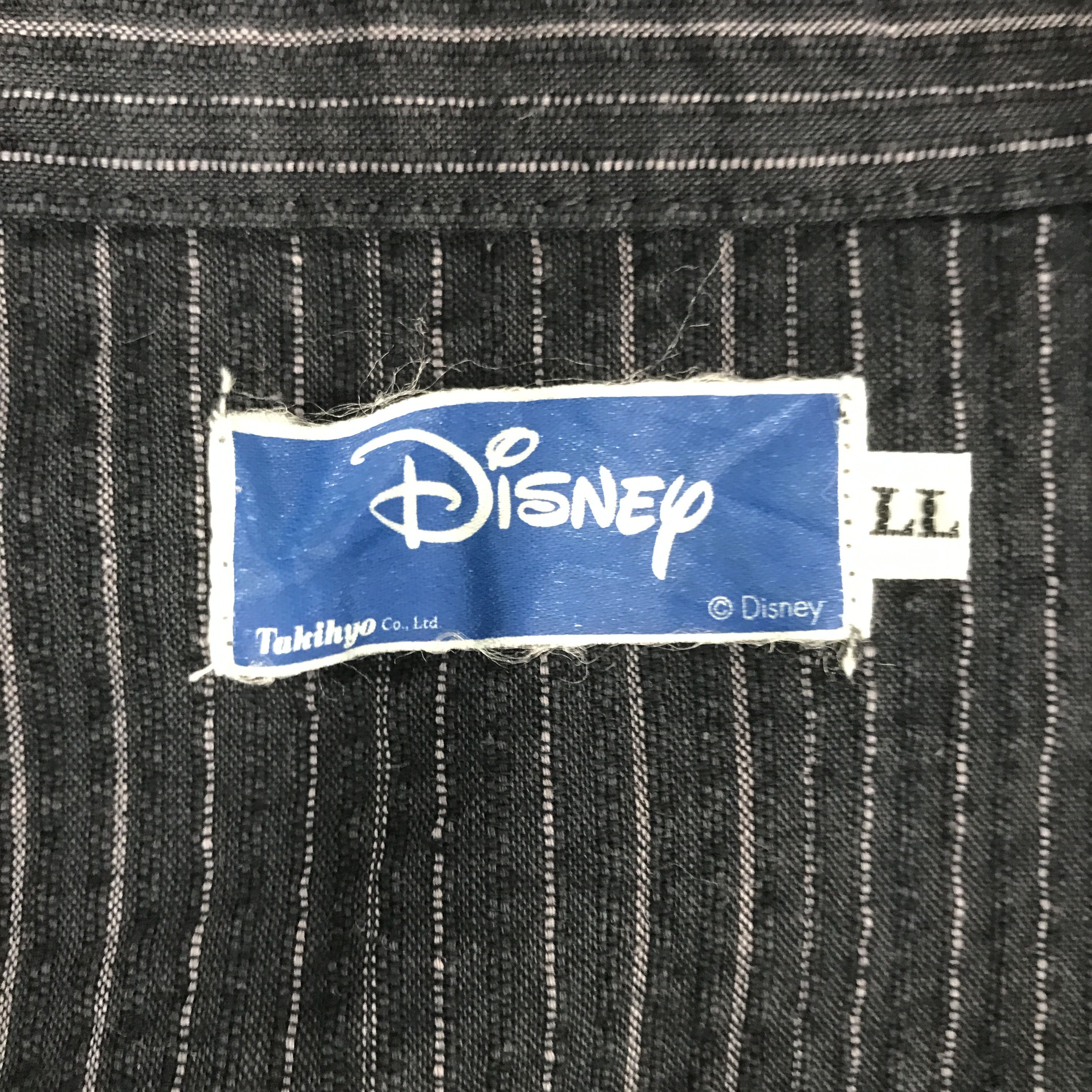 Mickey Mouse Rare mickey mouse Kimono Traditional jacket Size US L / EU 52-54 / 3 - 9 Thumbnail