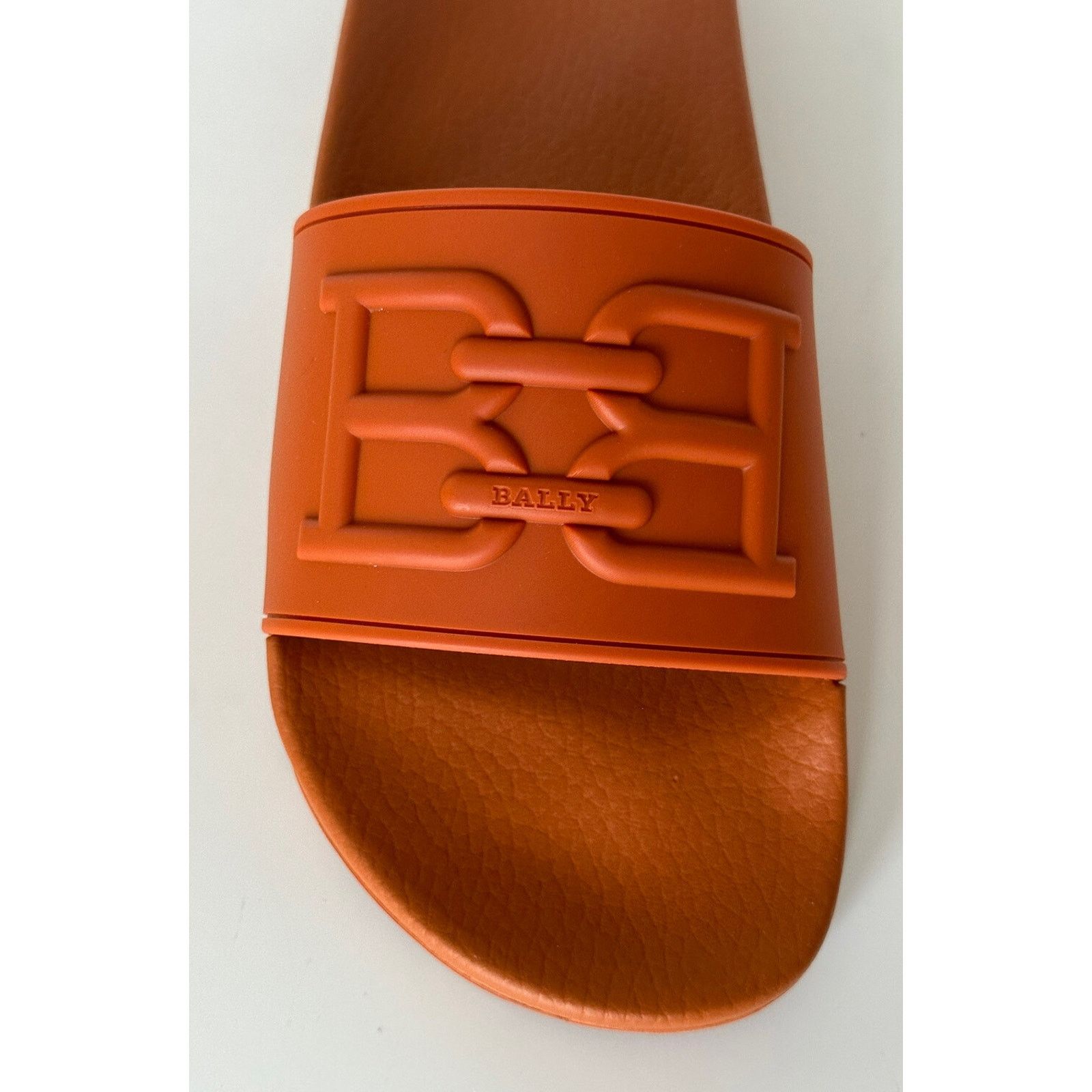 Bally Bally Scotty Men's Rubber Mandarin Sandals 12 US 6300612 Size US 11 / EU 44 - 5 Thumbnail