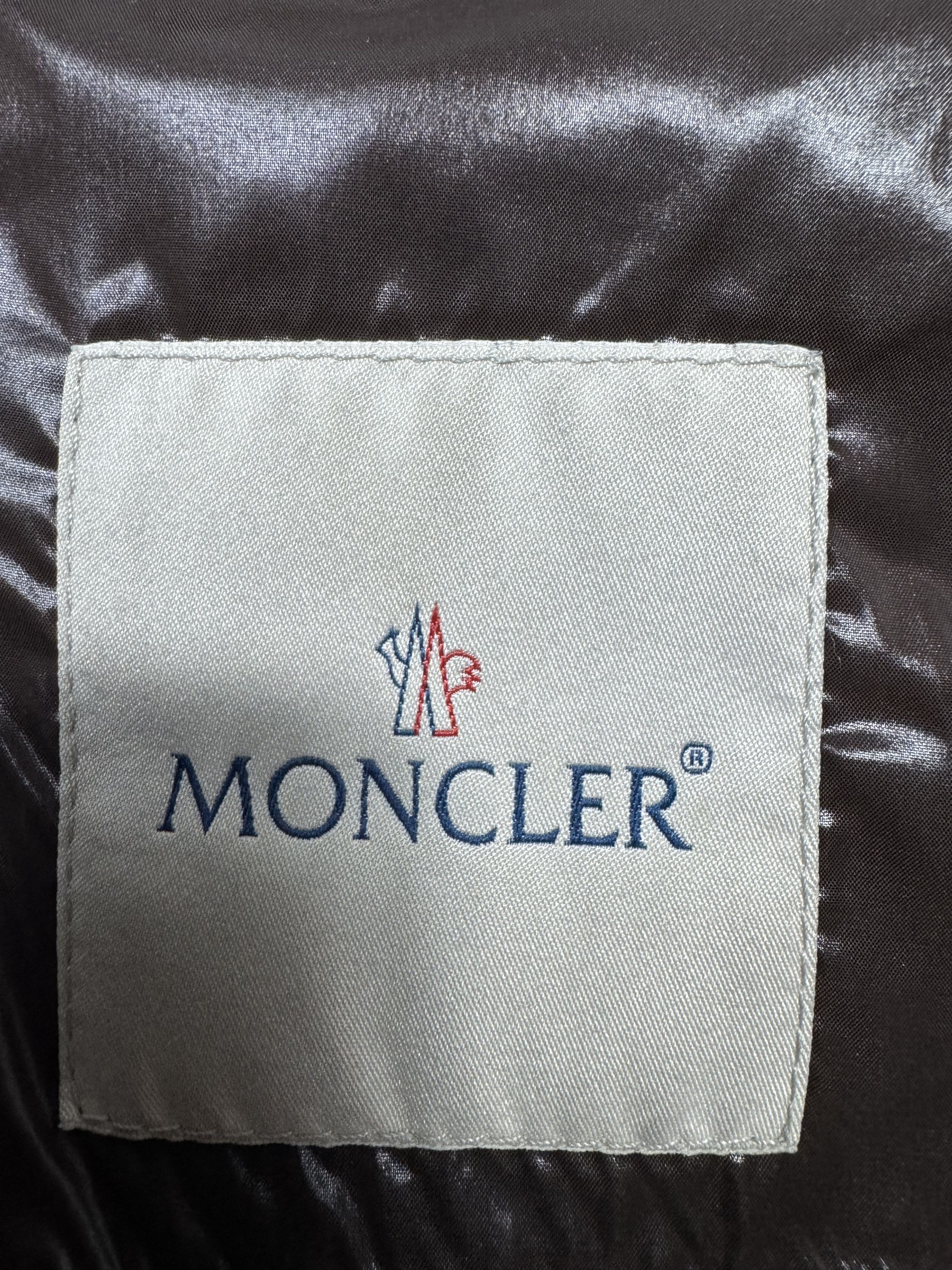 Moncler Moncler Armoise Ladies Fur Jacket Size M / US 6-8 / IT 42-44 - 5 Thumbnail