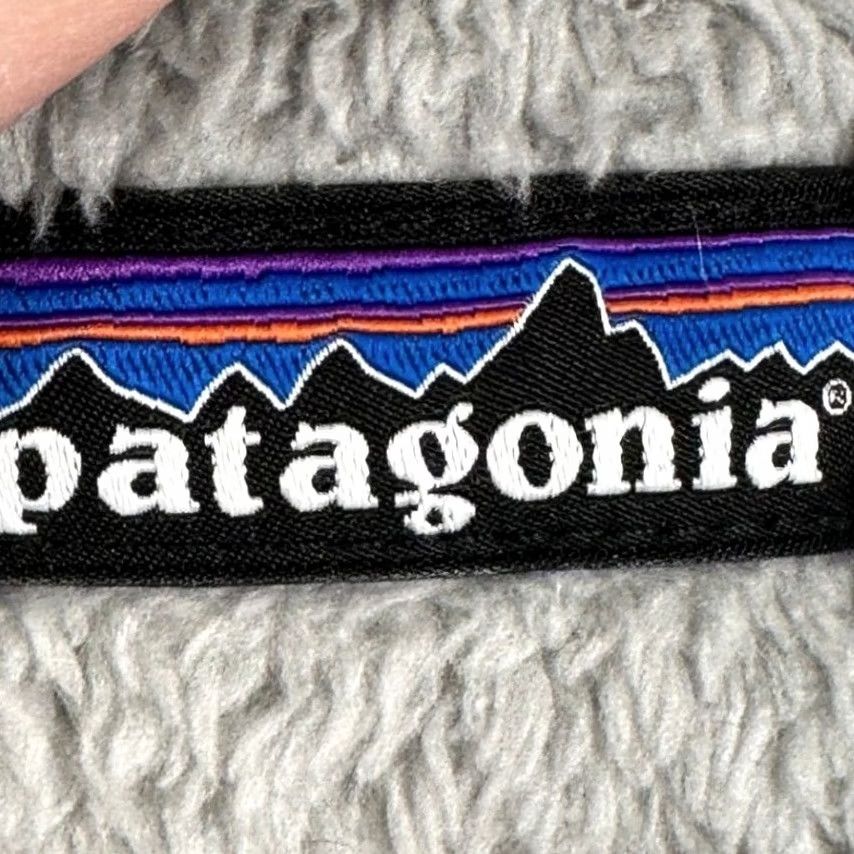 Patagonia Patagonia Los Gatos Fleece Vest Womens XL Gray Full Zip Pocket EUC Size XL / US 12-14 / IT 48-50 - 5 Thumbnail