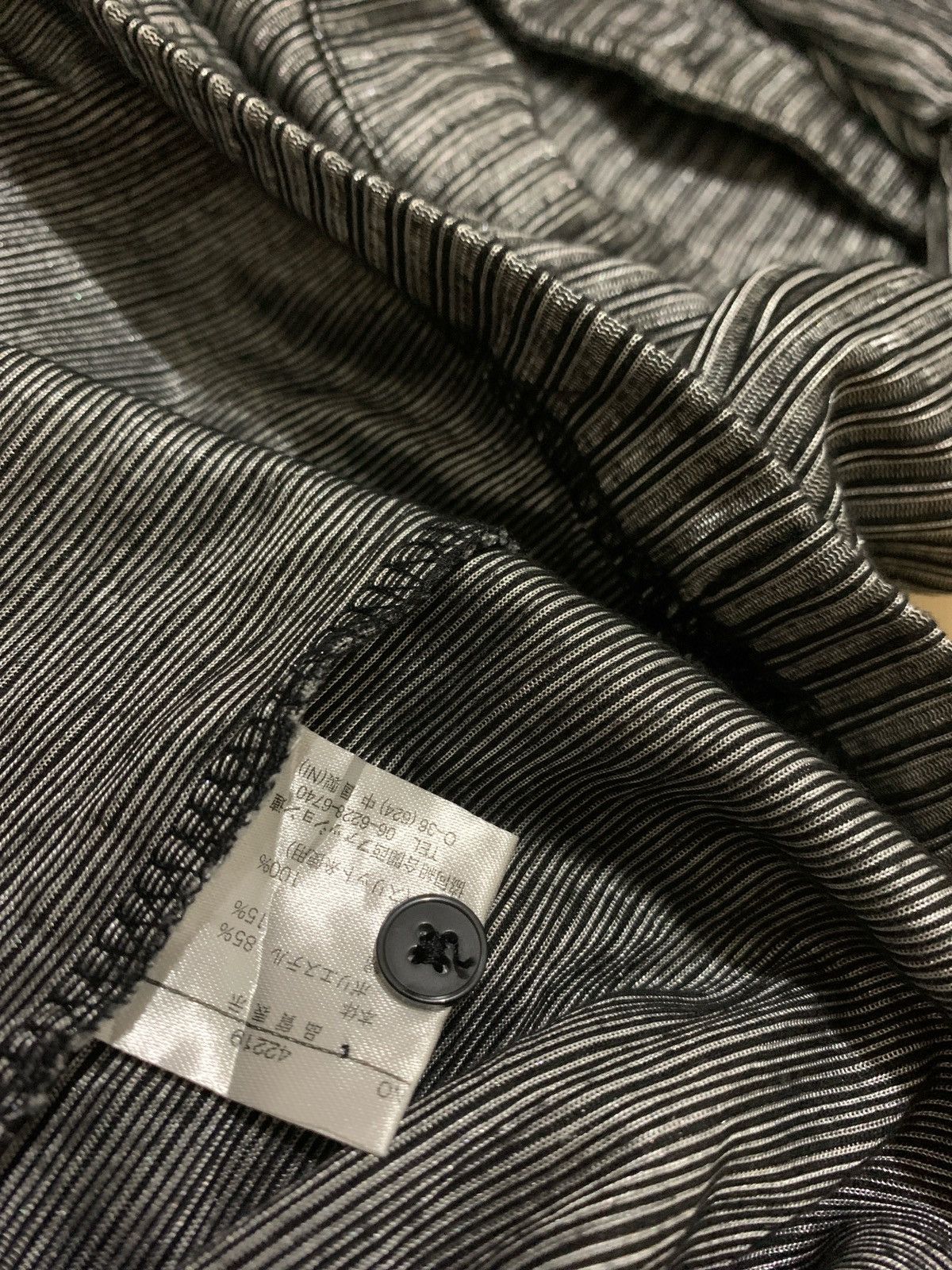 Hysteric Glamour × If Six Was Nine × Japanese Brand Y2k Mind Games Shirt Button up Ifsixwasnine Size US L / EU 52-54 / 3 - 11 Thumbnail