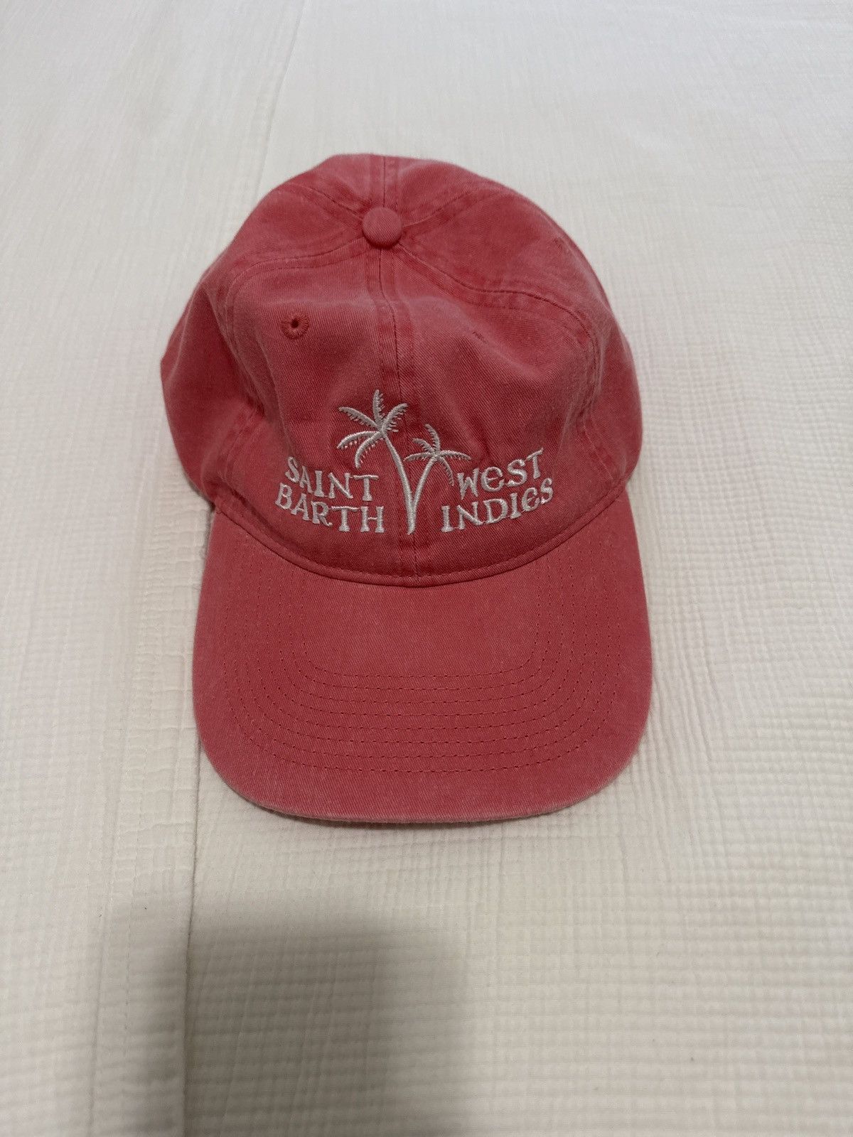 Other Bad Bunny Saint Barth hat Size ONE SIZE - 1 Preview