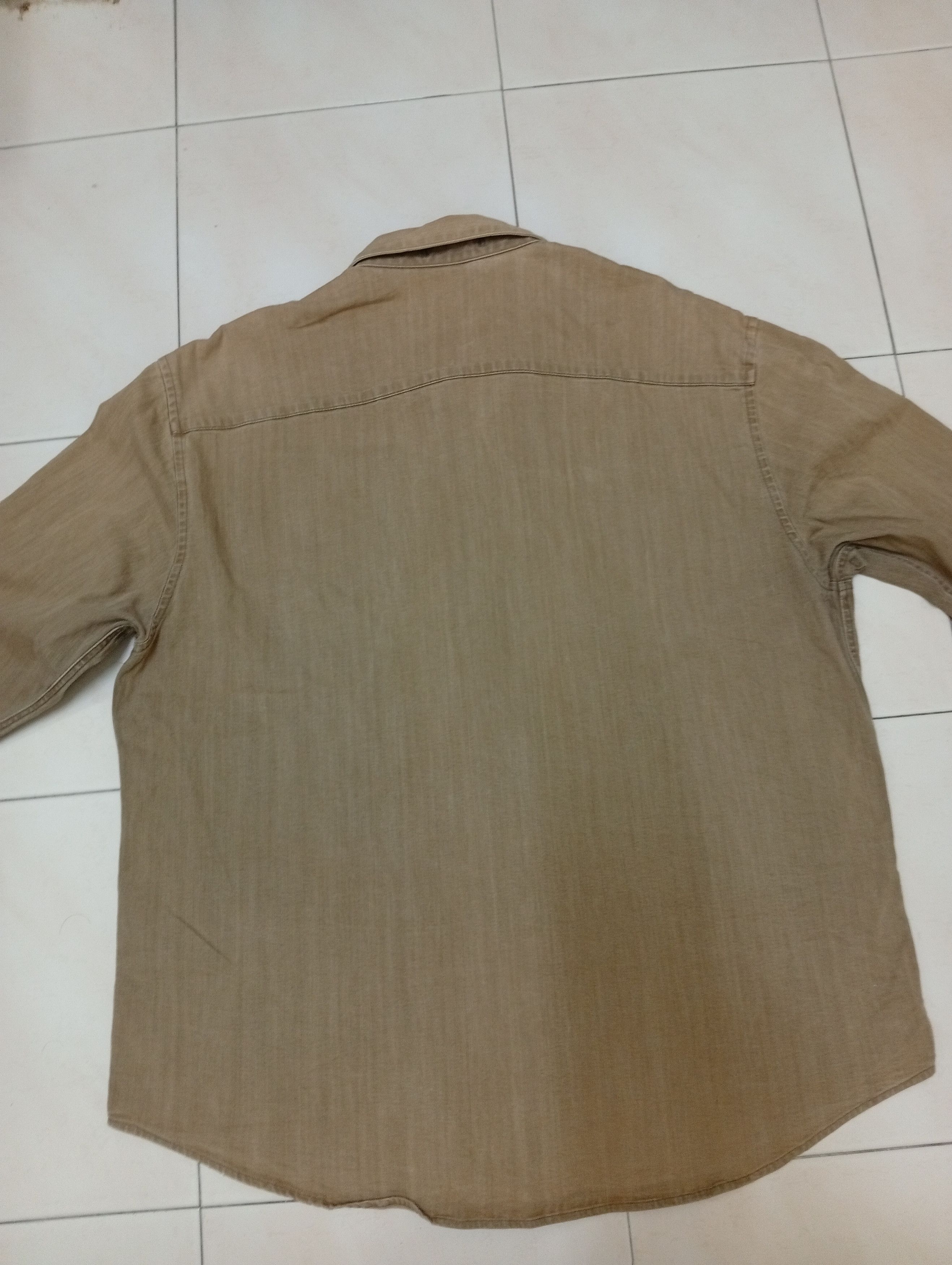 Japanese Brand Papas X Maniere De Heming Size US M / EU 48-50 / 2 - 13 Thumbnail