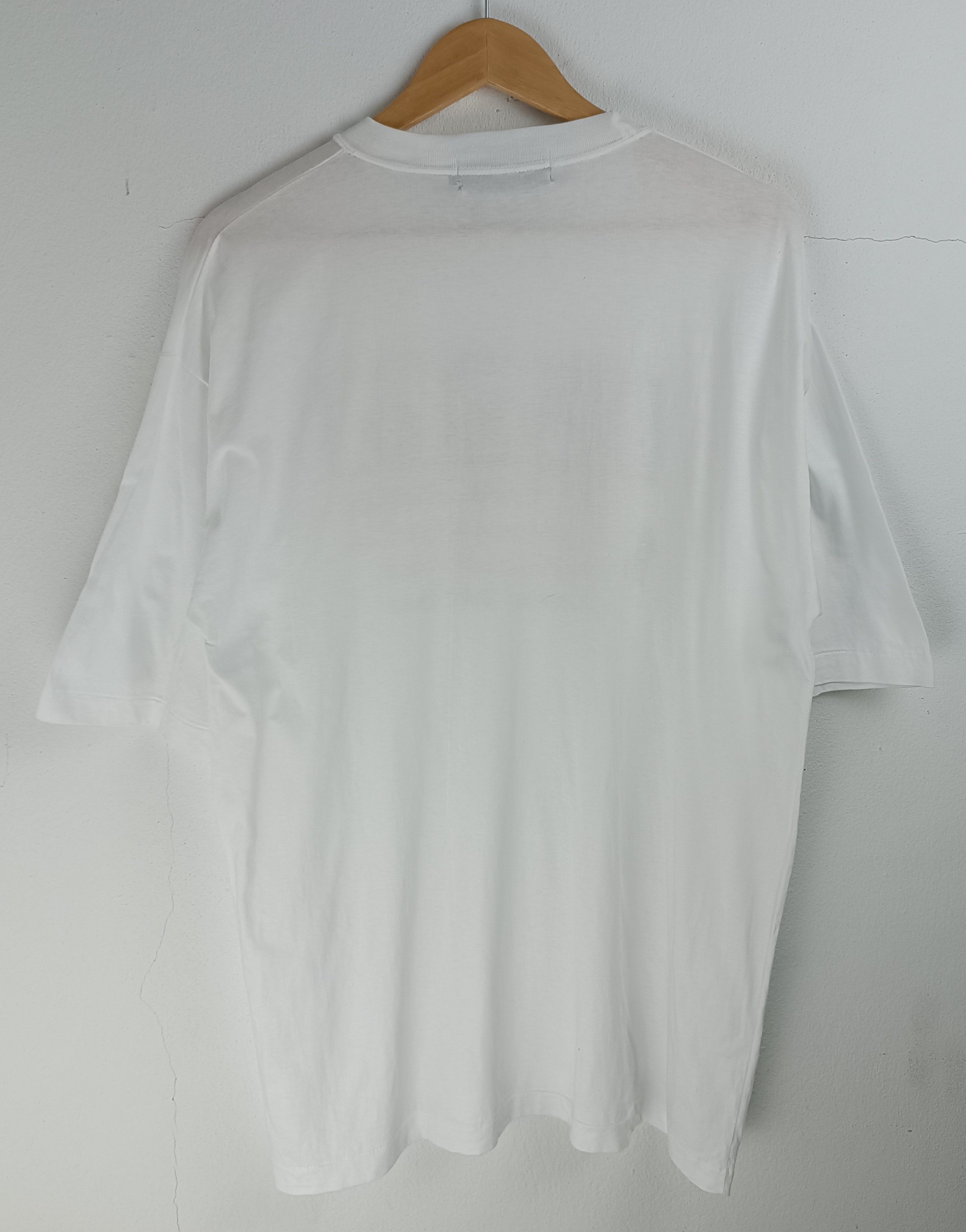 Other VINTAGE 90'S POLO GROUND SUPER SOFT TEE VERY RARE Size US L / EU 52-54 / 3 - 4 Thumbnail