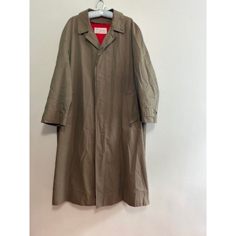Turnbull & Asser Vintage Turnbull & Asser tan cotton trench coat size 42R Size US M / EU 48-50 / 2 - 2 Thumbnail