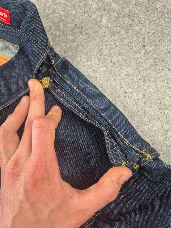 Undercover Levi's Undercover Trucker Pinnacle Type II Denim Jacket Sz M Size US M / EU 48-50 / 2 - 7 Thumbnail