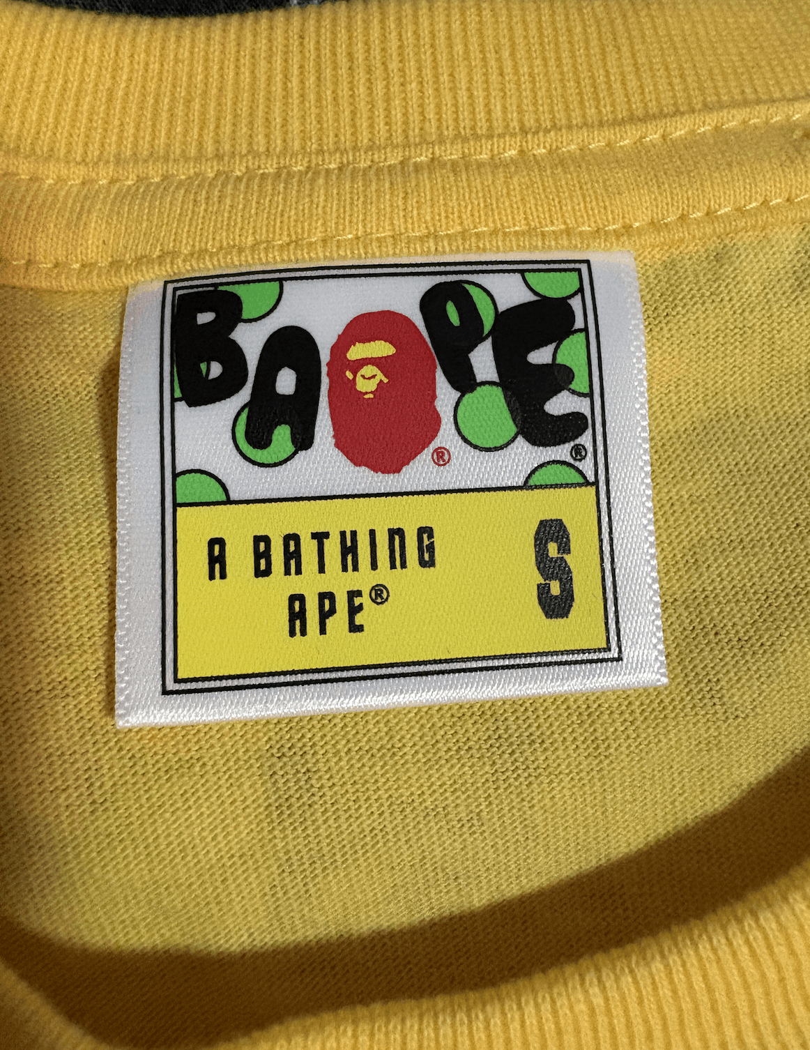 Bape BAPE Archive Graphic #13 Tee Size US S / EU 44-46 / 1 - 3 Thumbnail