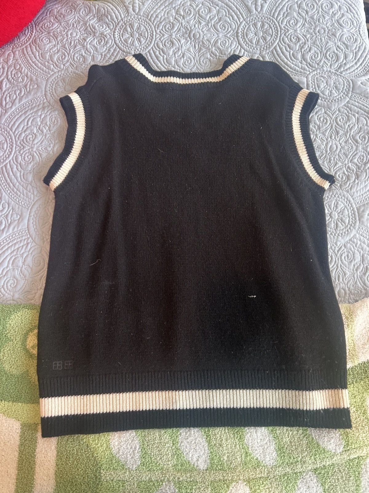 Ksubi Ksubi sweater vest Size US S / EU 44-46 / 1 - 2 Thumbnail