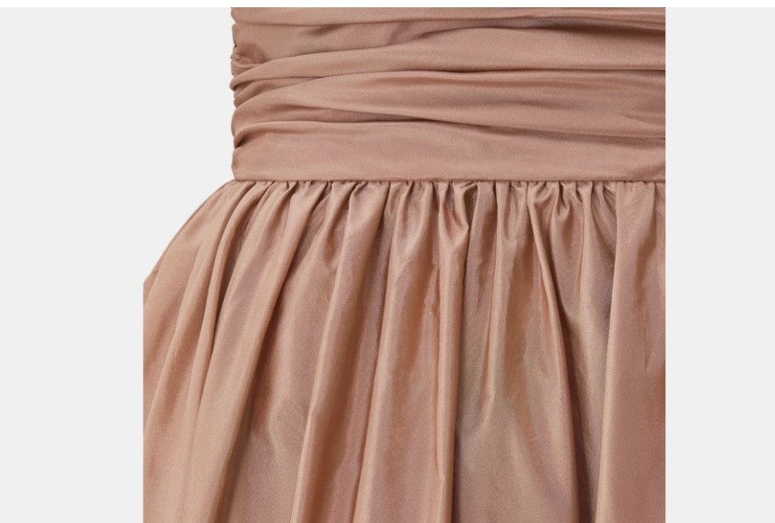 Dior o1w1db10425 311J33A Midi Skirt in Pink Size 30" / US 8 / IT 44 - 3 Thumbnail