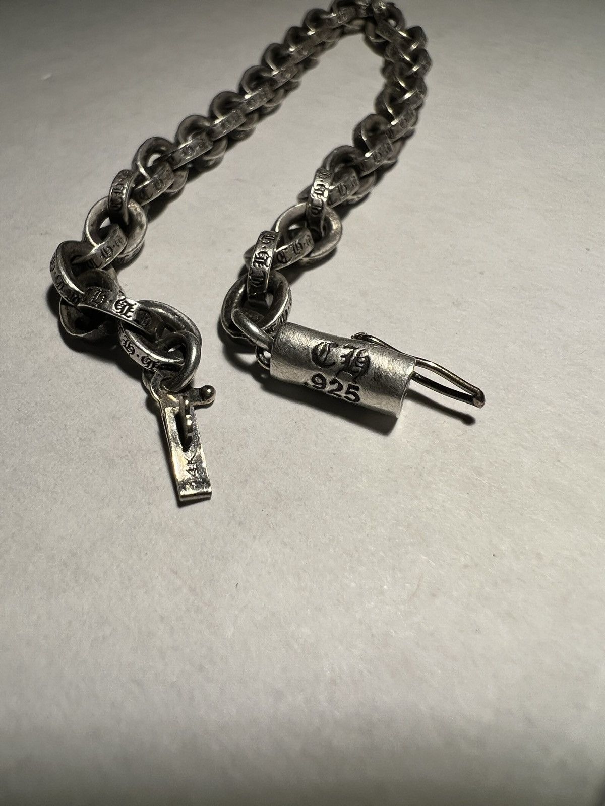 Chrome Hearts Chrome hearts paper chain Size ONE SIZE - 1 Thumbnail