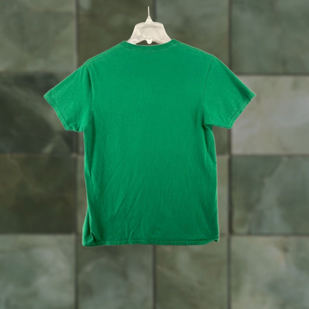 Nickelodeon Nickelodeon SpongeBob SquarePants Patrick Star Green T-Shirt Adult Medium Mens Size US M / EU 48-50 / 2 - 6 Thumbnail