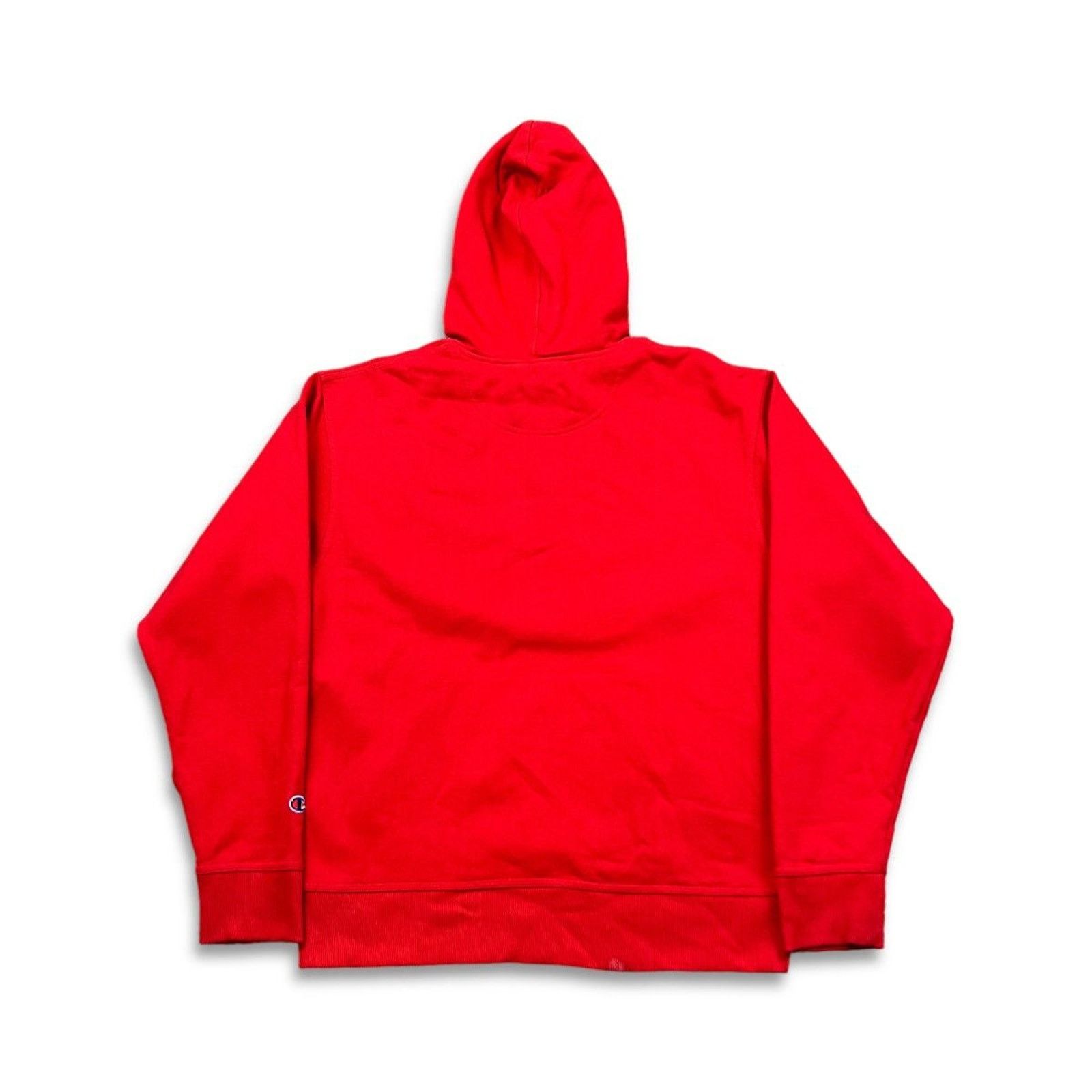 Champion × Vintage Champion Hoodie Authentic Athletic Pullover Hood Sweatshirt Size US L / EU 52-54 / 3 - 3 Thumbnail
