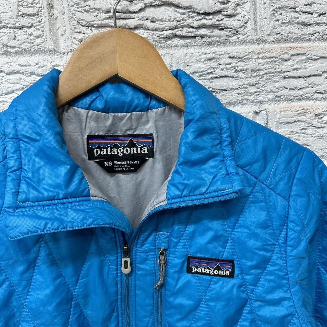 Patagonia Patagonia Nano Puff 1/4 Zip Jacket Women’s XS Size XS / US 0-2 / IT 36-38 - 4 Thumbnail