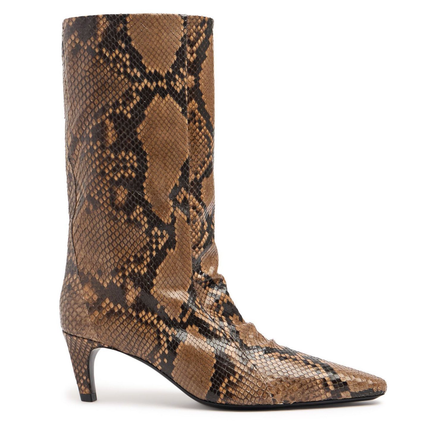 JUDE Cave Sand 60mm Ankle Boots New & Authentic (Women's siz