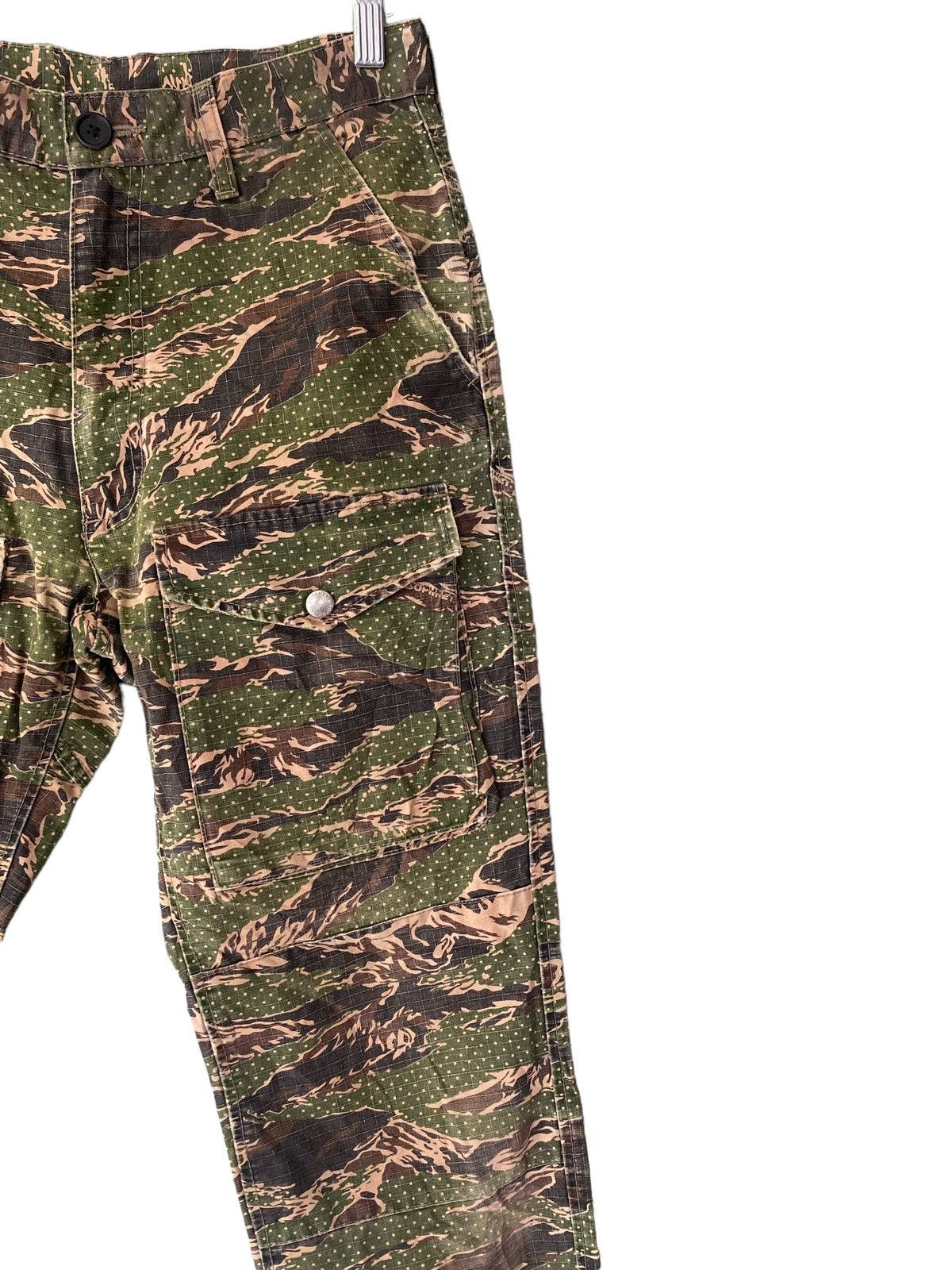 Sophnet. Rare 🔥SOPHNET. Army Cargo Pant Size US 30 / EU 46 - 4 Thumbnail