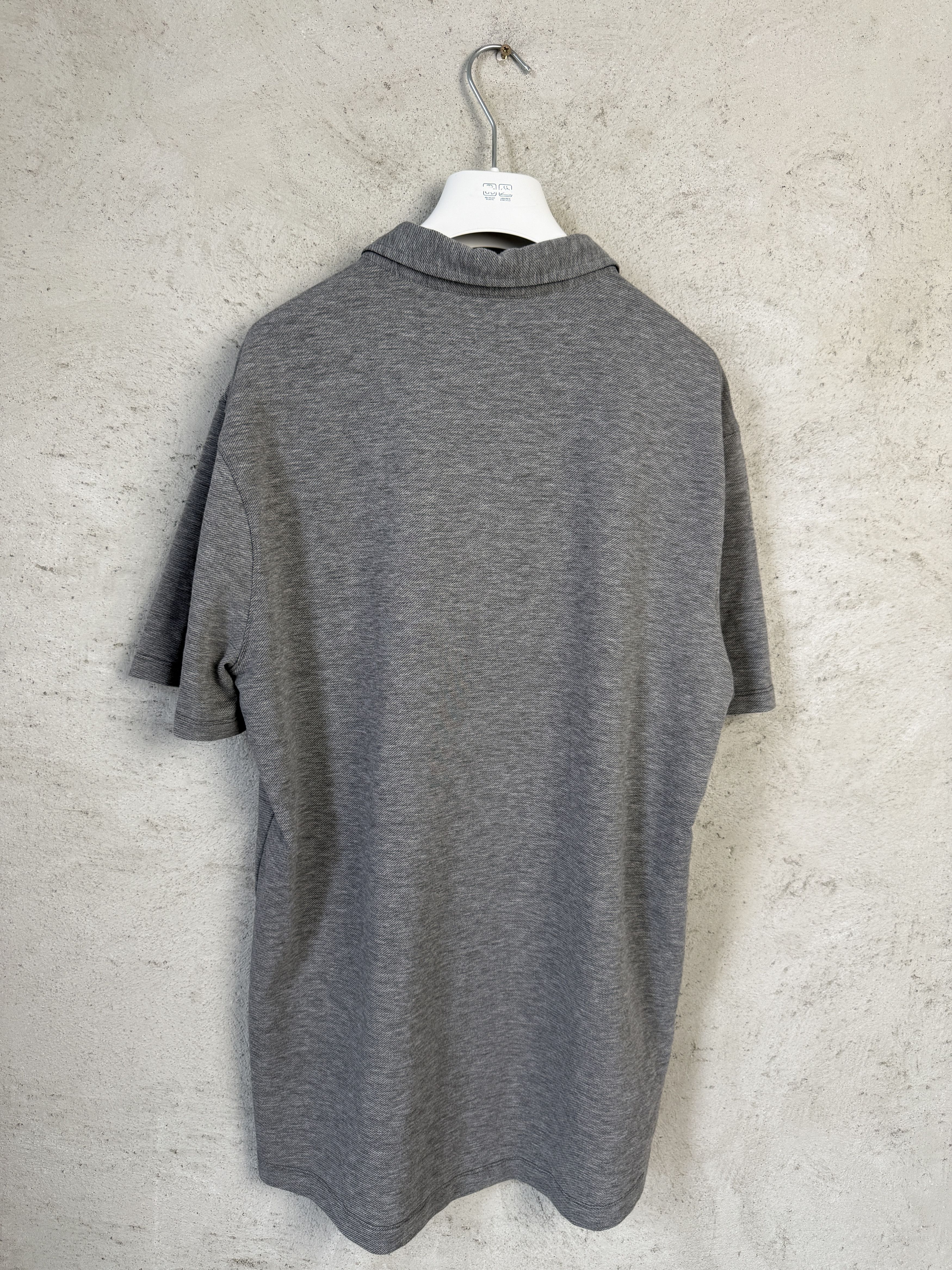Lululemon Lululemon polo t-shirt tee sport gym yoga running Size US M / EU 48-50 / 2 - 3 Thumbnail