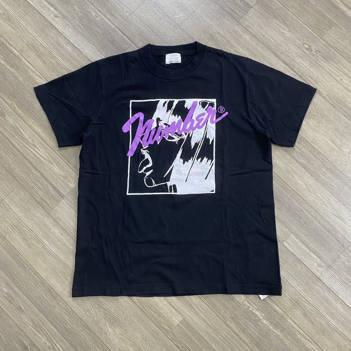 Number (N)ine Vintage Number Nine Jojo Anime Tee Size US S / EU 44-46 / 1 - 1 Thumbnail