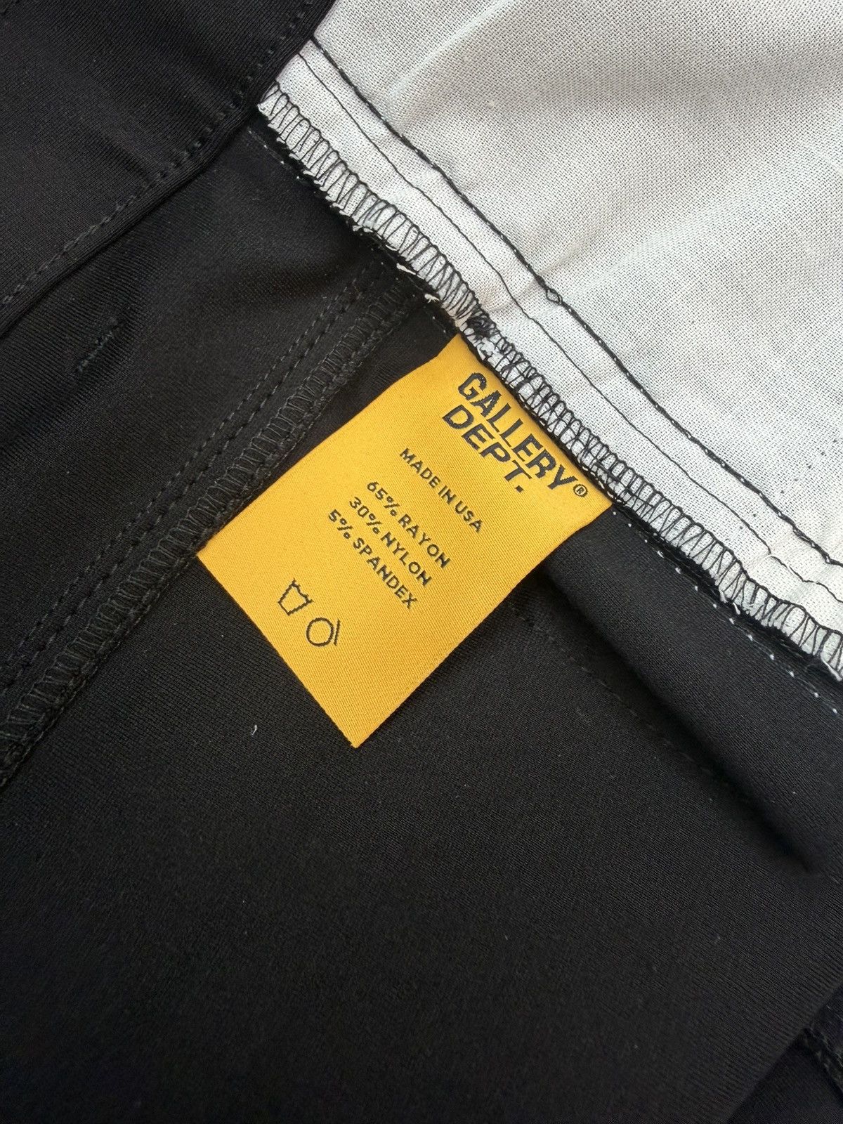 Gallery Dept. Gallery Dept Logan Flare Pants 34 Size US 34 / EU 50 - 10 Thumbnail