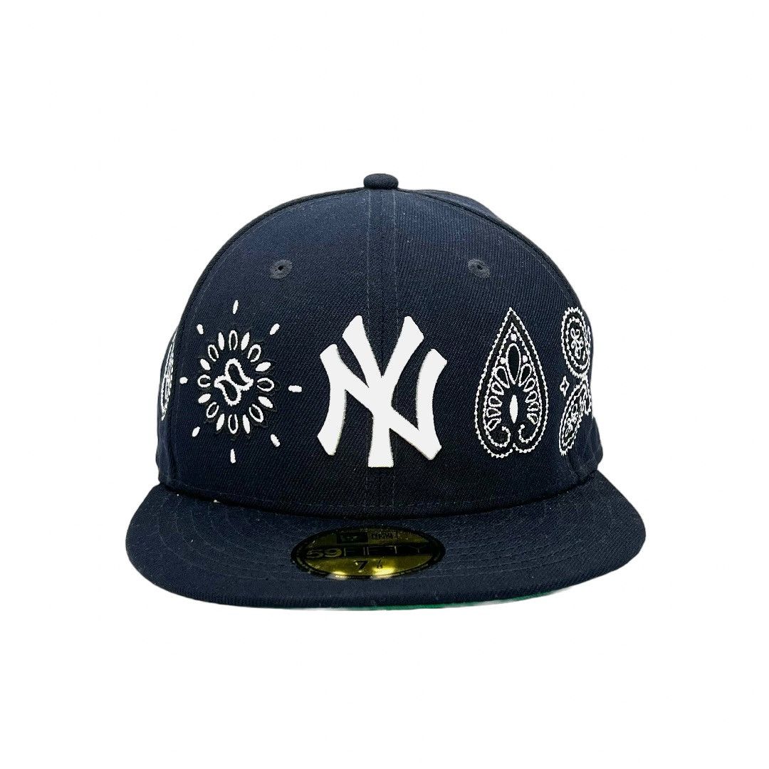 New Era Yankees Bandana Cap Size ONE SIZE - 2 Thumbnail